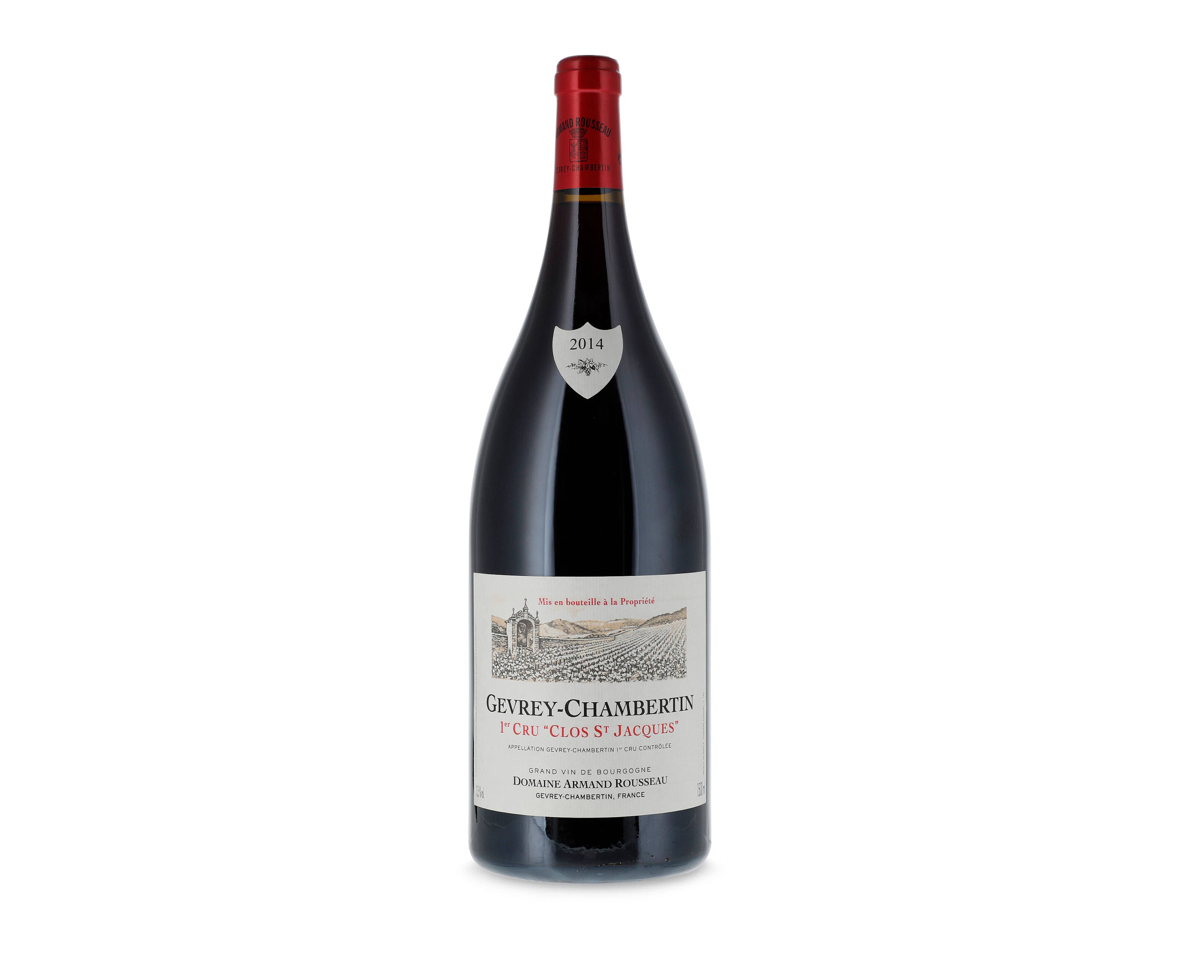 Domaine Armand Rousseau, Gevrey-Chambertin, Clos Saint-Jacques 2014