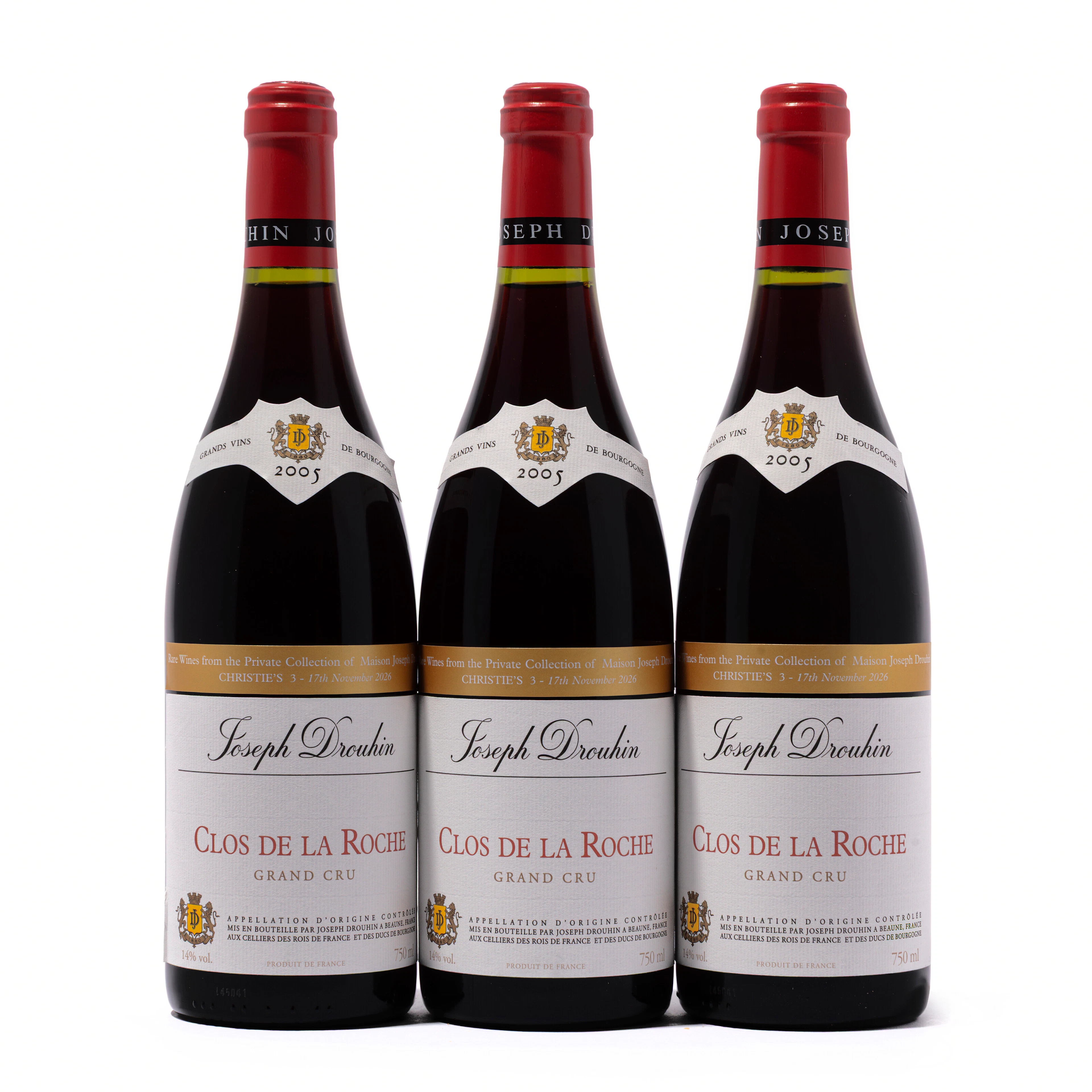 Joseph Drouhin, Clos De La Roche 2005