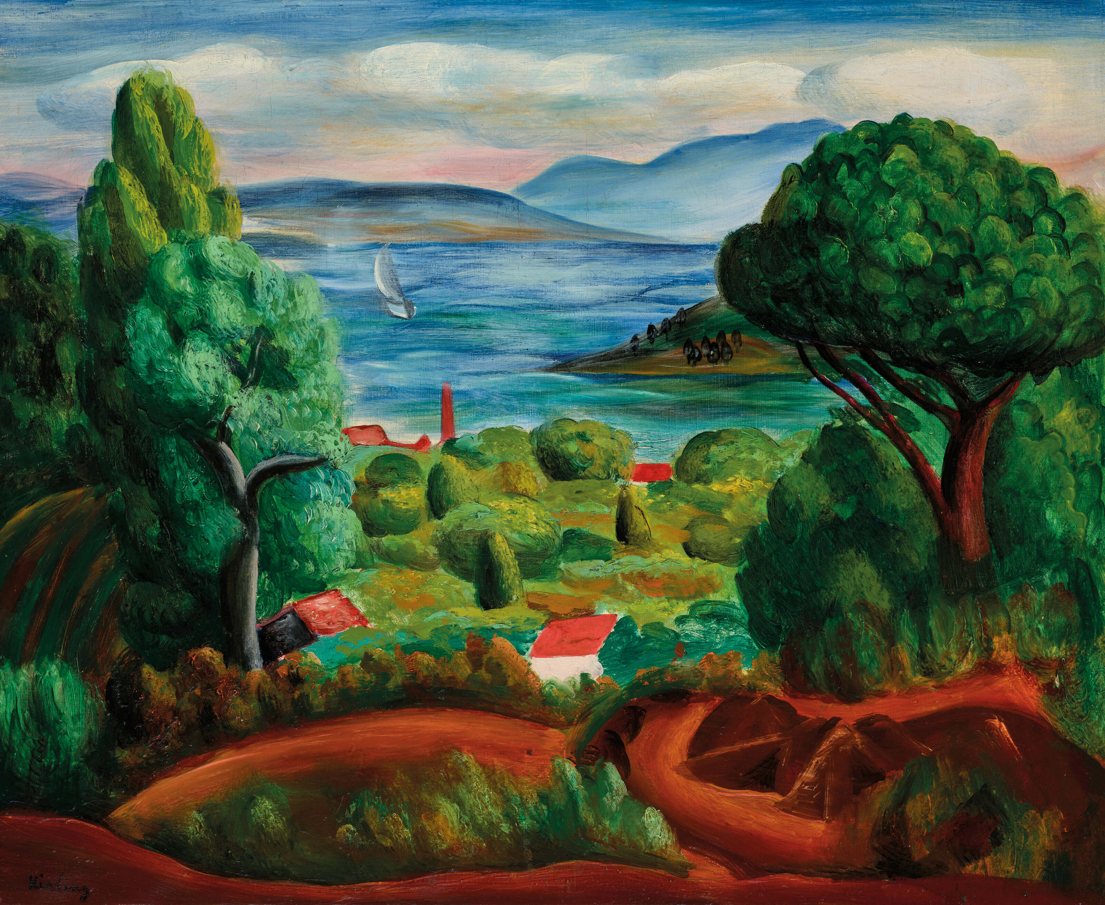MOÏSE KISLING (1891-1953)