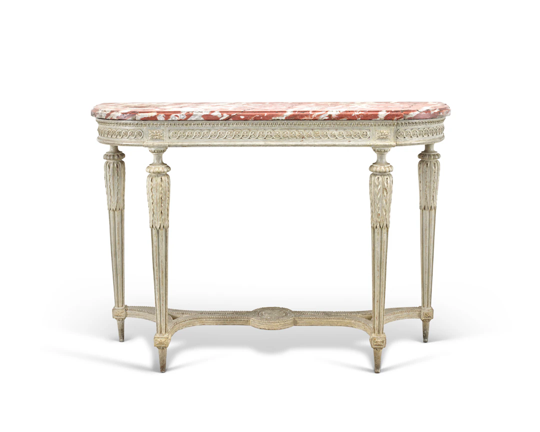 Console D’époque Louis Xvi