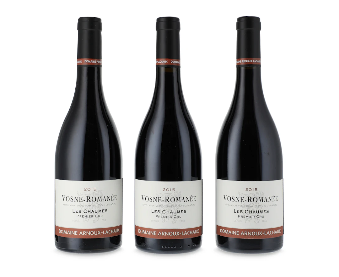 Domaine Arnoux-Lachaux, Vosne-Romanée, Les Chaumes 2015