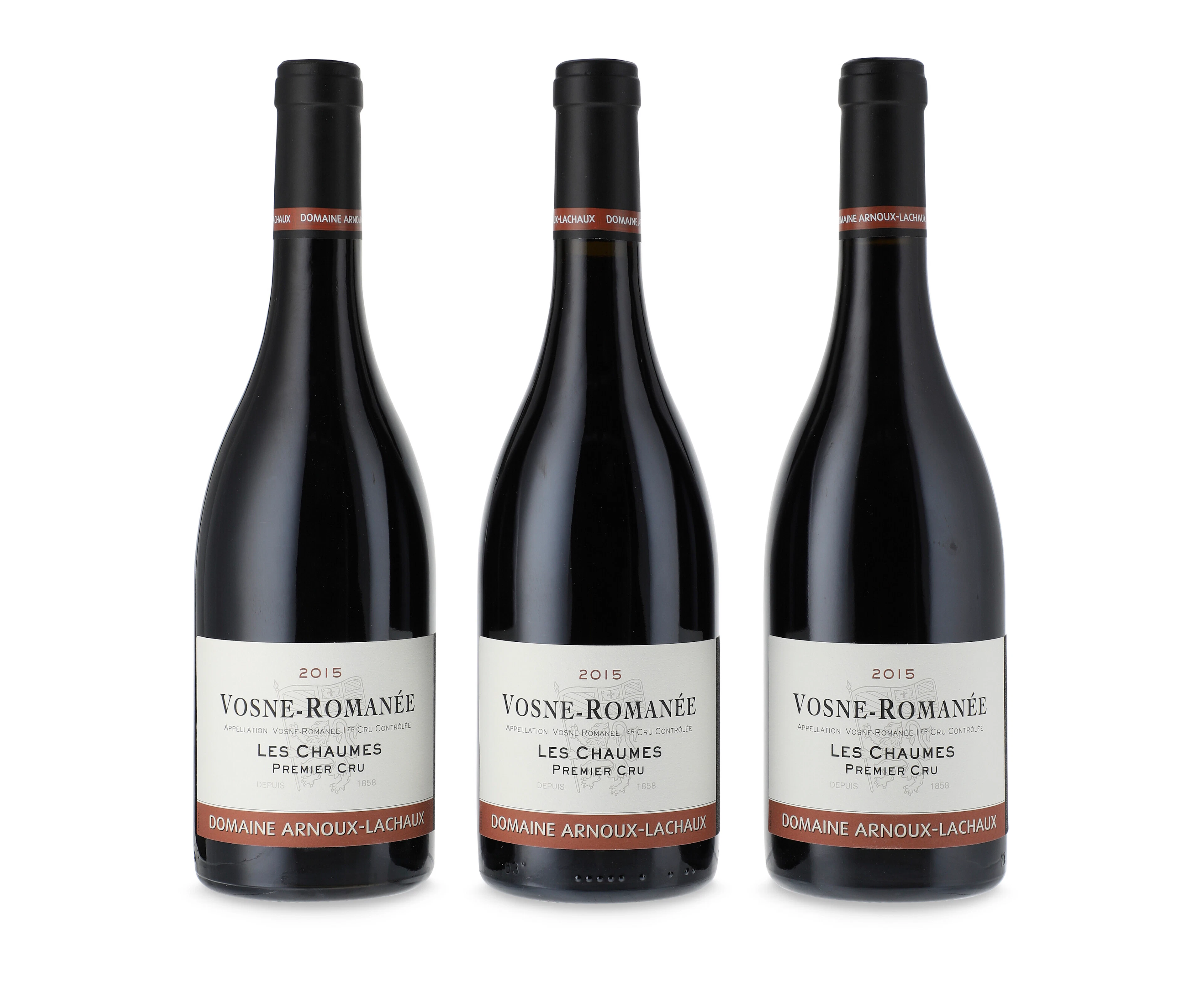 Domaine Arnoux-Lachaux, Vosne-Romanée, Les Chaumes 2015