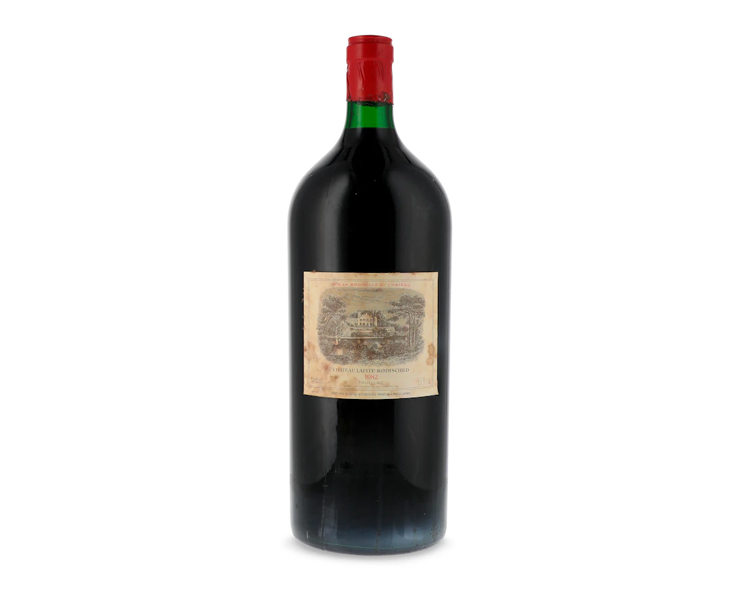 Château Lafite Rothschild 1982