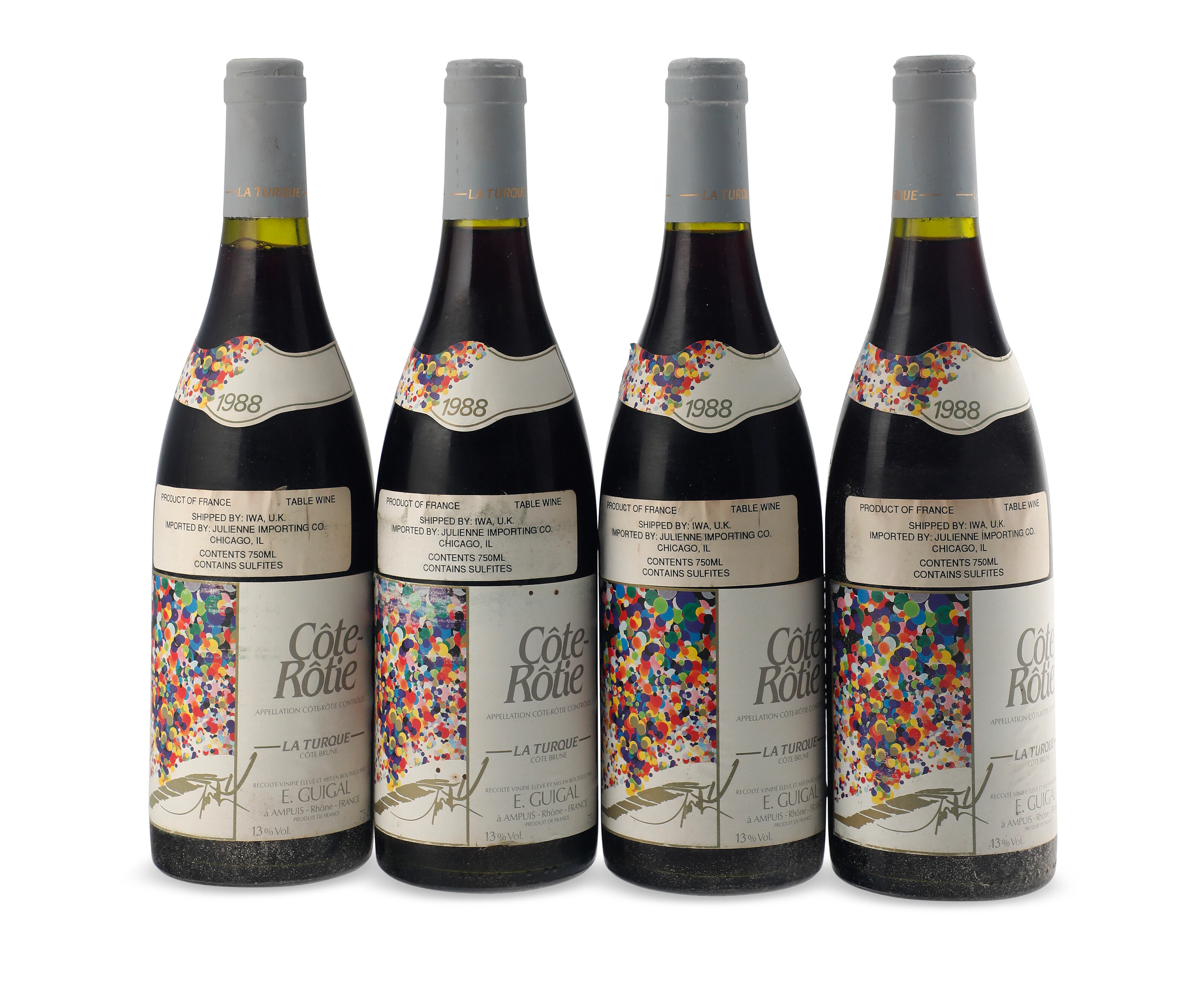 E. Guigal, Côte-Rôtie La Turque 1988