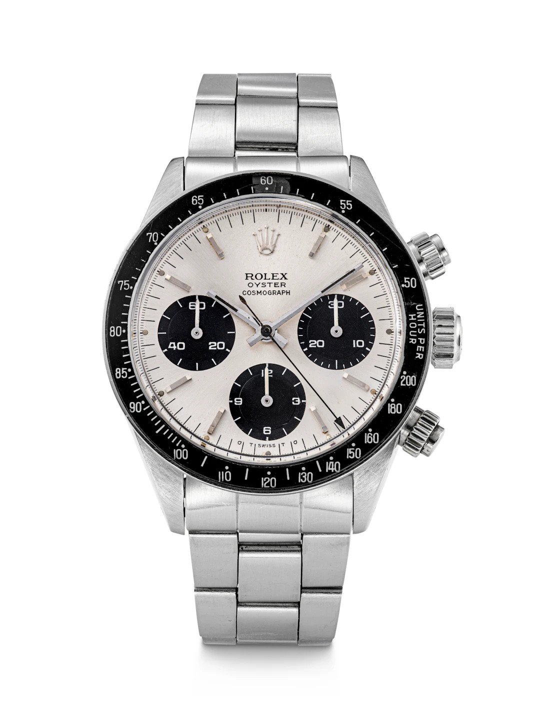 Rolex, Daytona with “Sigma” Dial, Ref. 6263