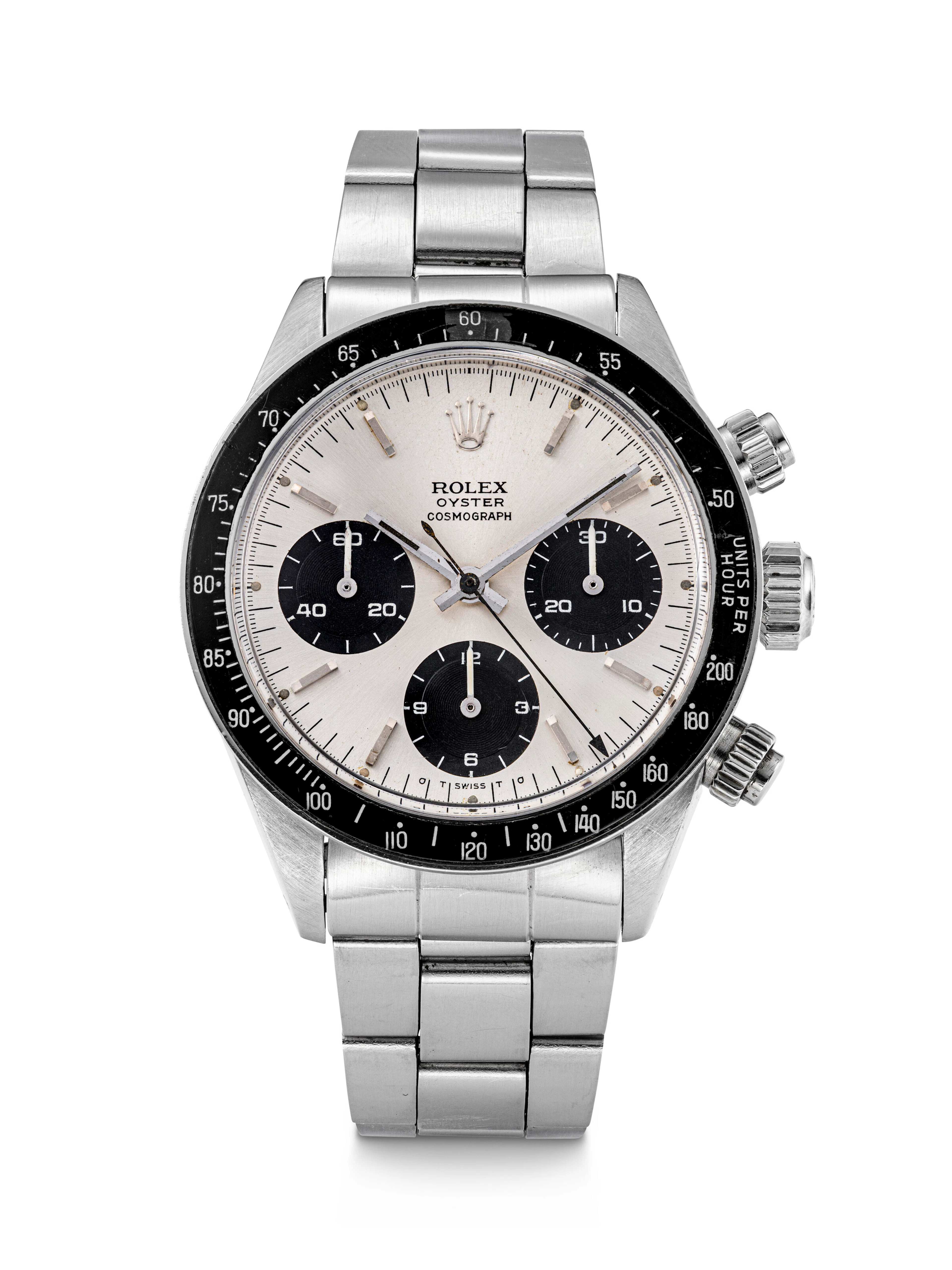Rolex, Daytona with “Sigma” Dial, Ref. 6263