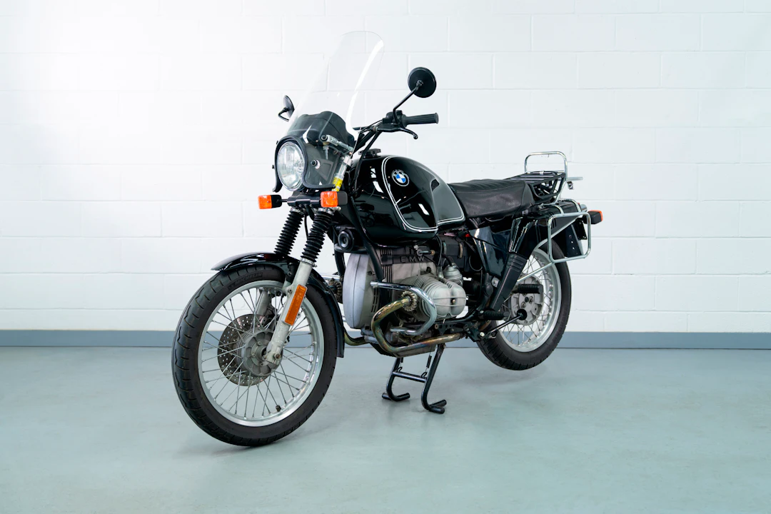 1983 Bmw R80St