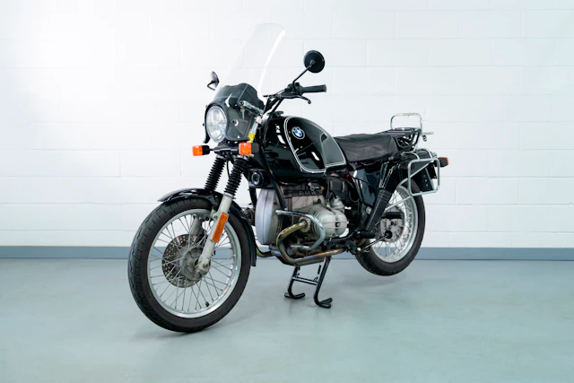 1983 Bmw R80St