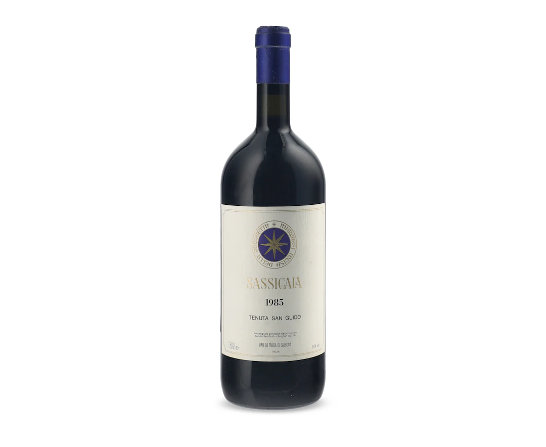 Sassicaia 1985