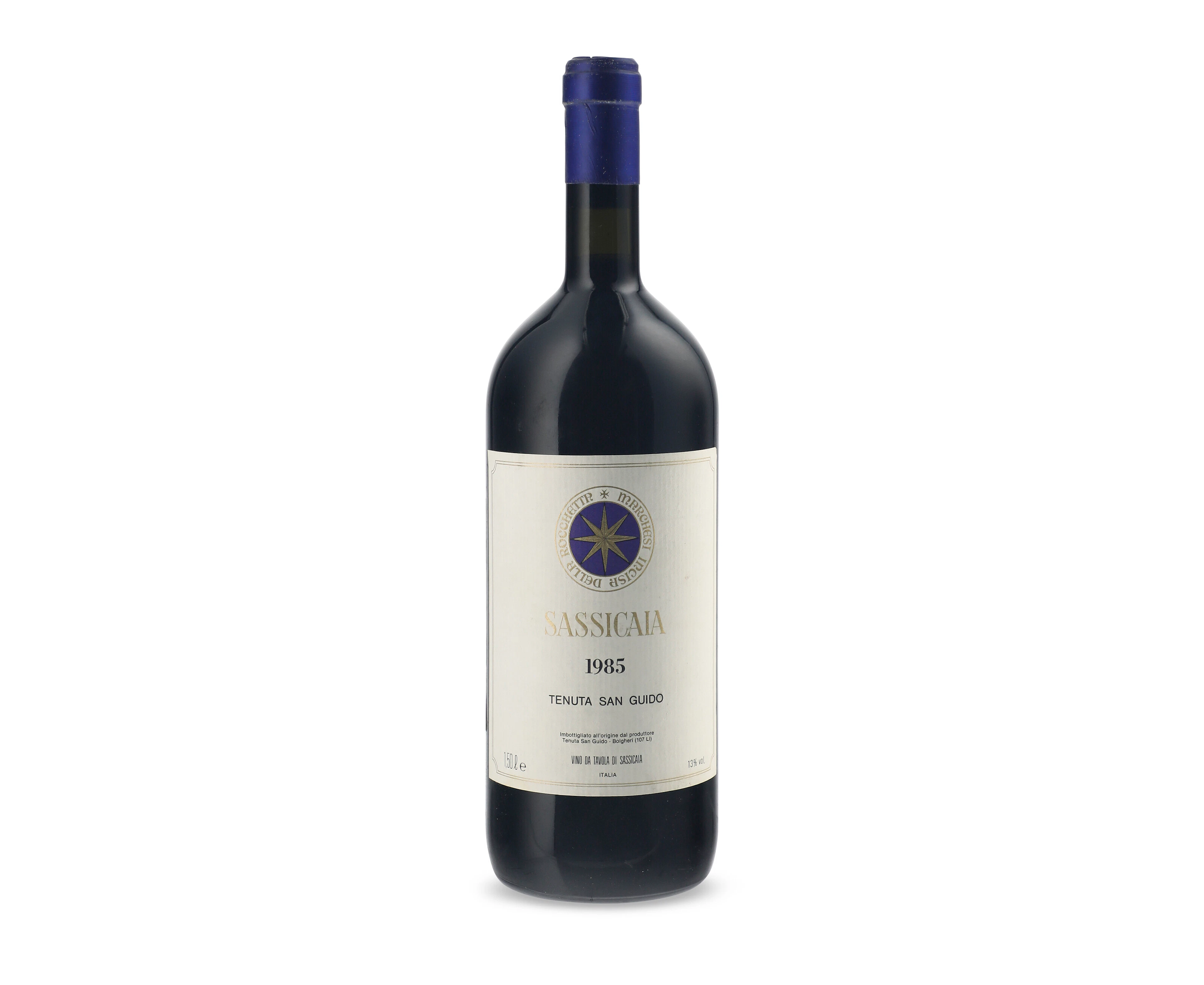 Sassicaia 1985