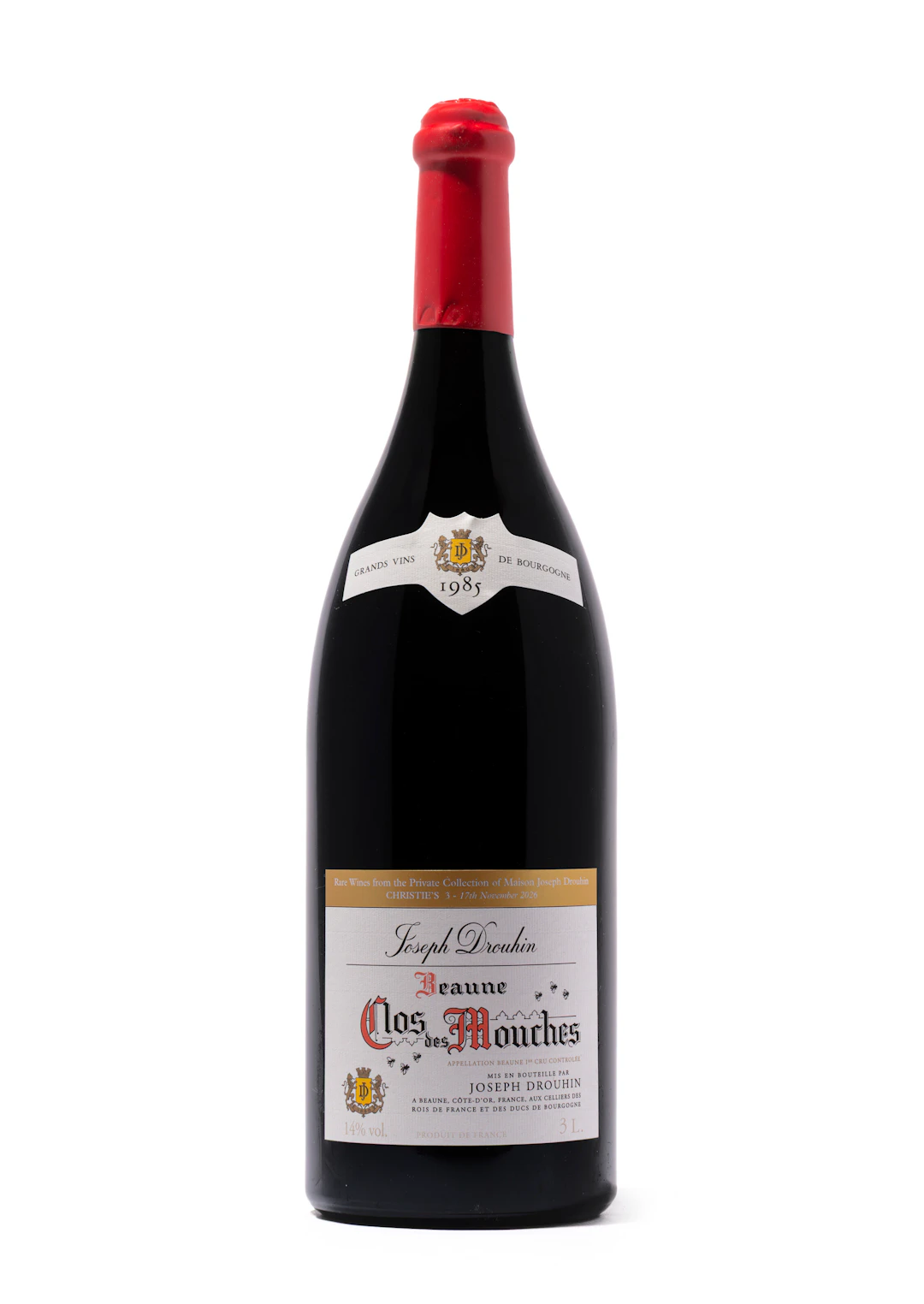 Joseph Drouhin, Beaune, Clos Des Mouches Rouge 1985