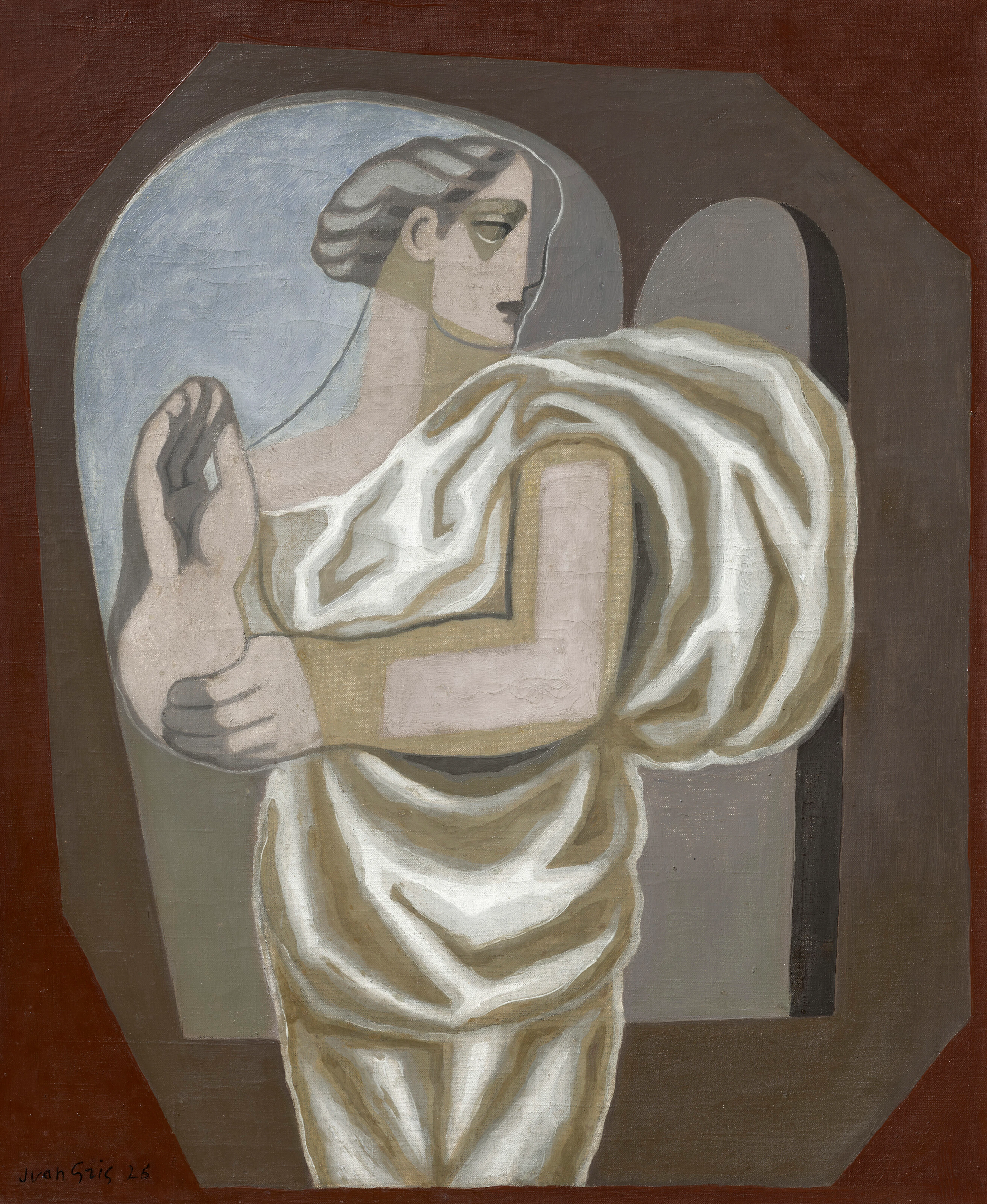 JUAN GRIS (1887-1927)