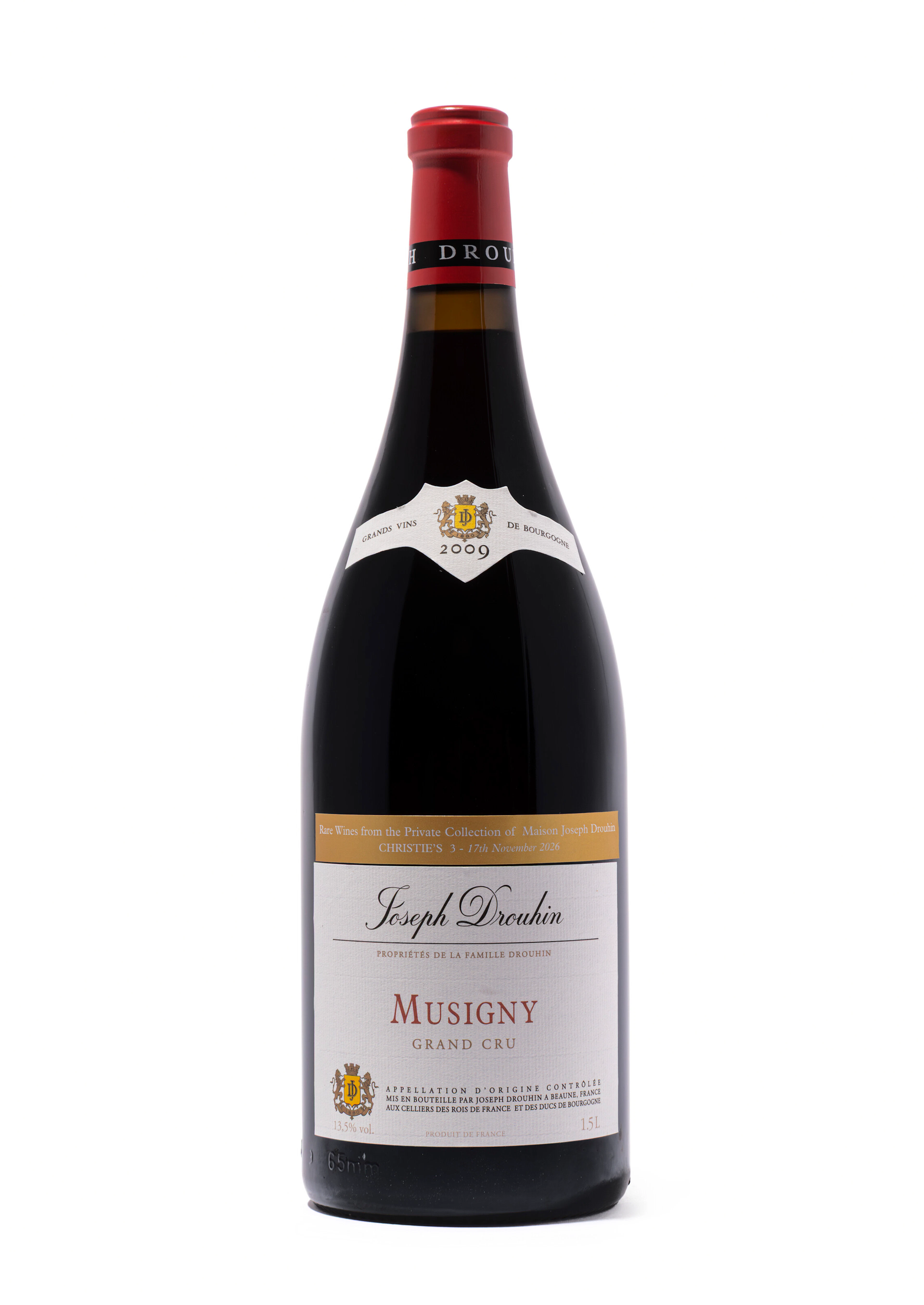 Joseph Drouhin, Musigny 2009