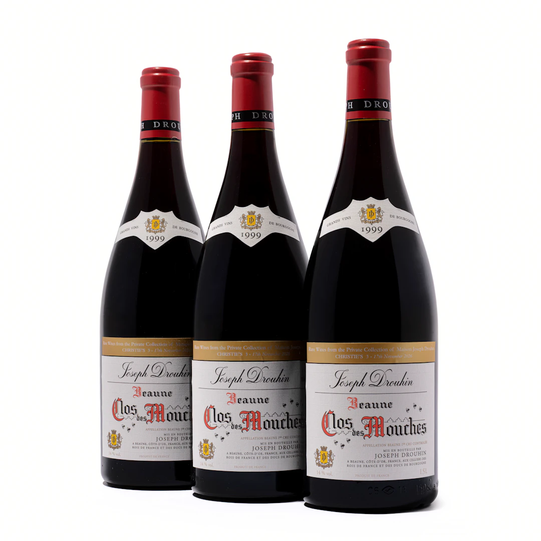 Joseph Drouhin, Beaune, Clos Des Mouches Rouge 1999