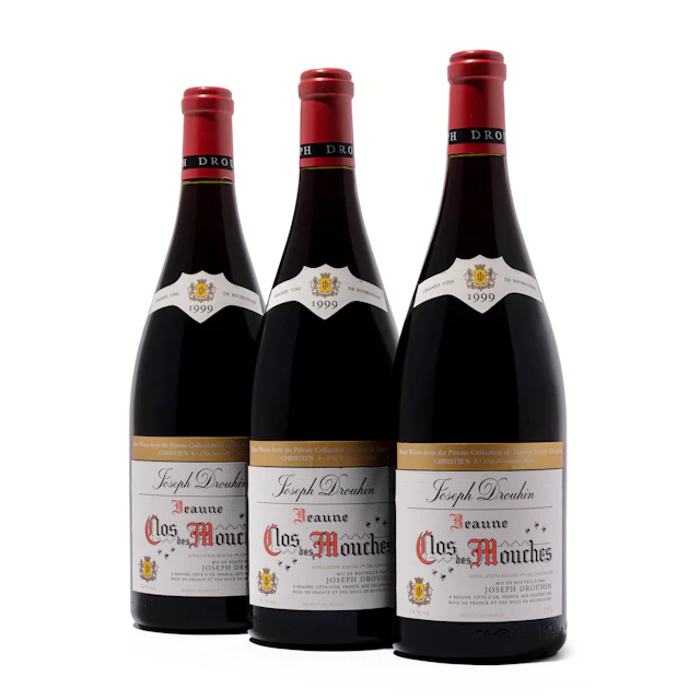 Joseph Drouhin, Beaune, Clos Des Mouches Rouge 1999
