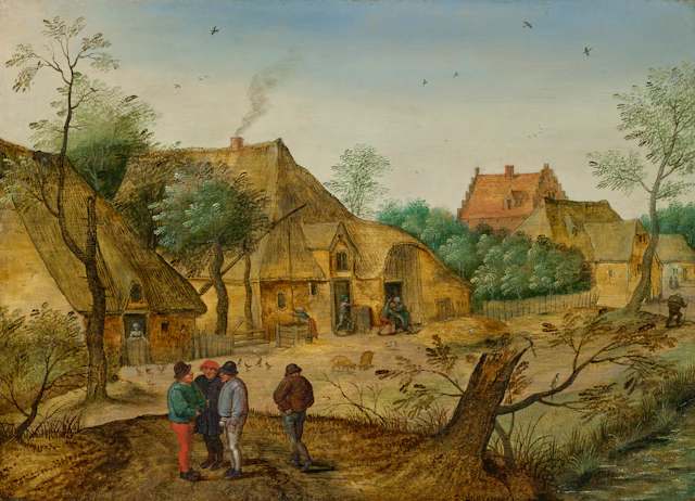 Pieter Brueghel Ii (Brussels 1564⁄5-1638 Antwerp)