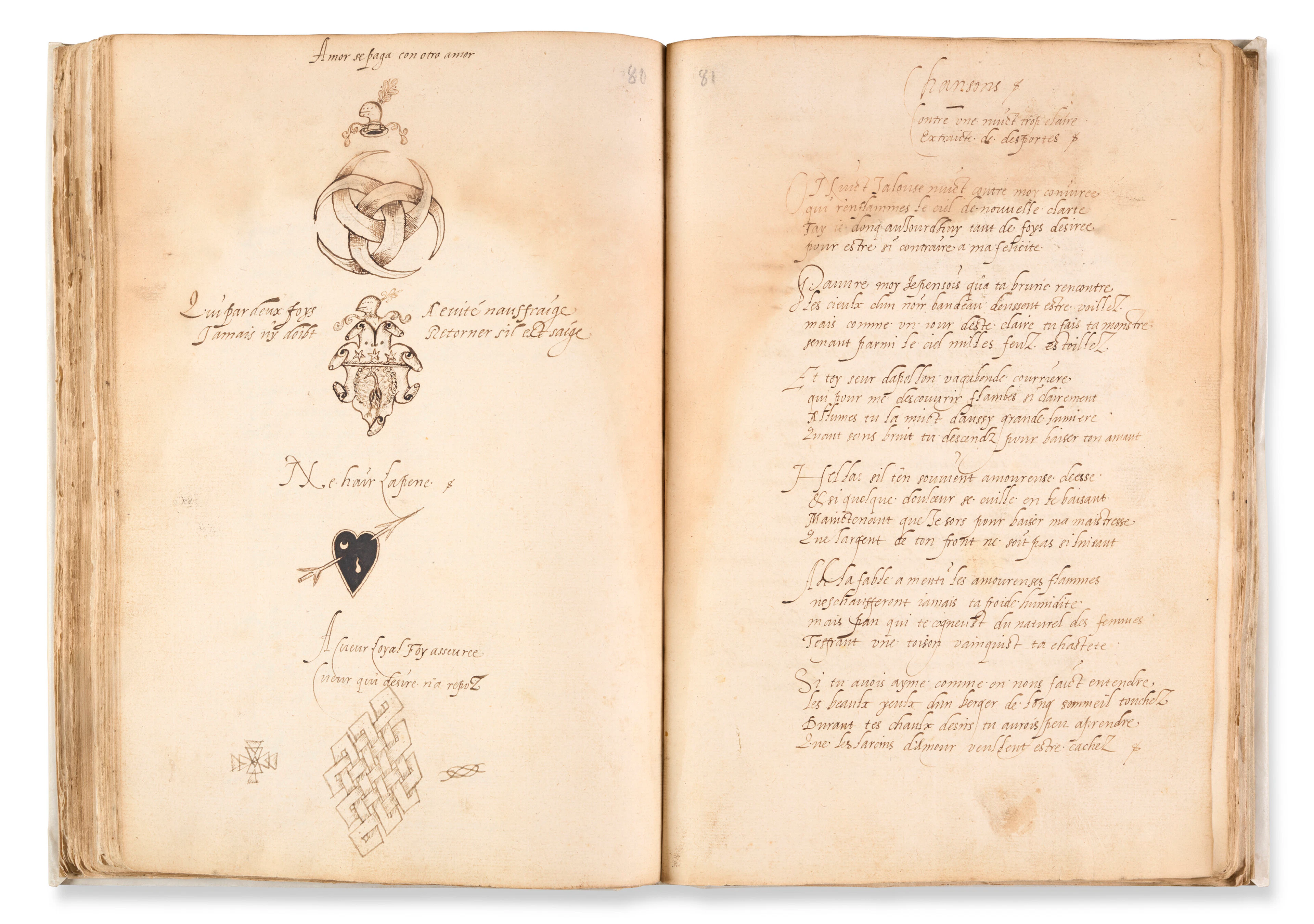 PALERNE, Jean (1557-1592)