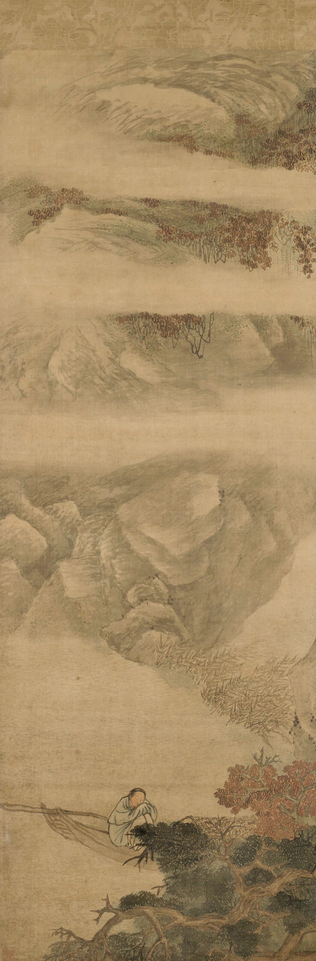 Sheng Maoye (Attributed to, Active 1607-1638)