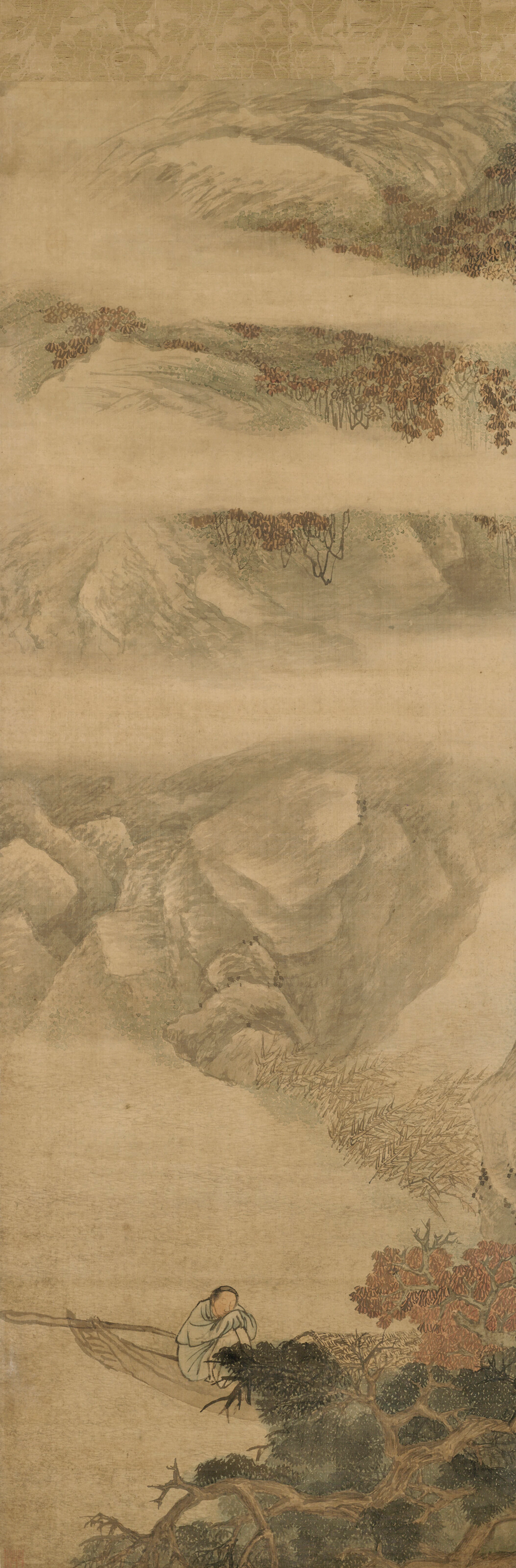 Sheng Maoye (Attributed to, Active 1607-1638)