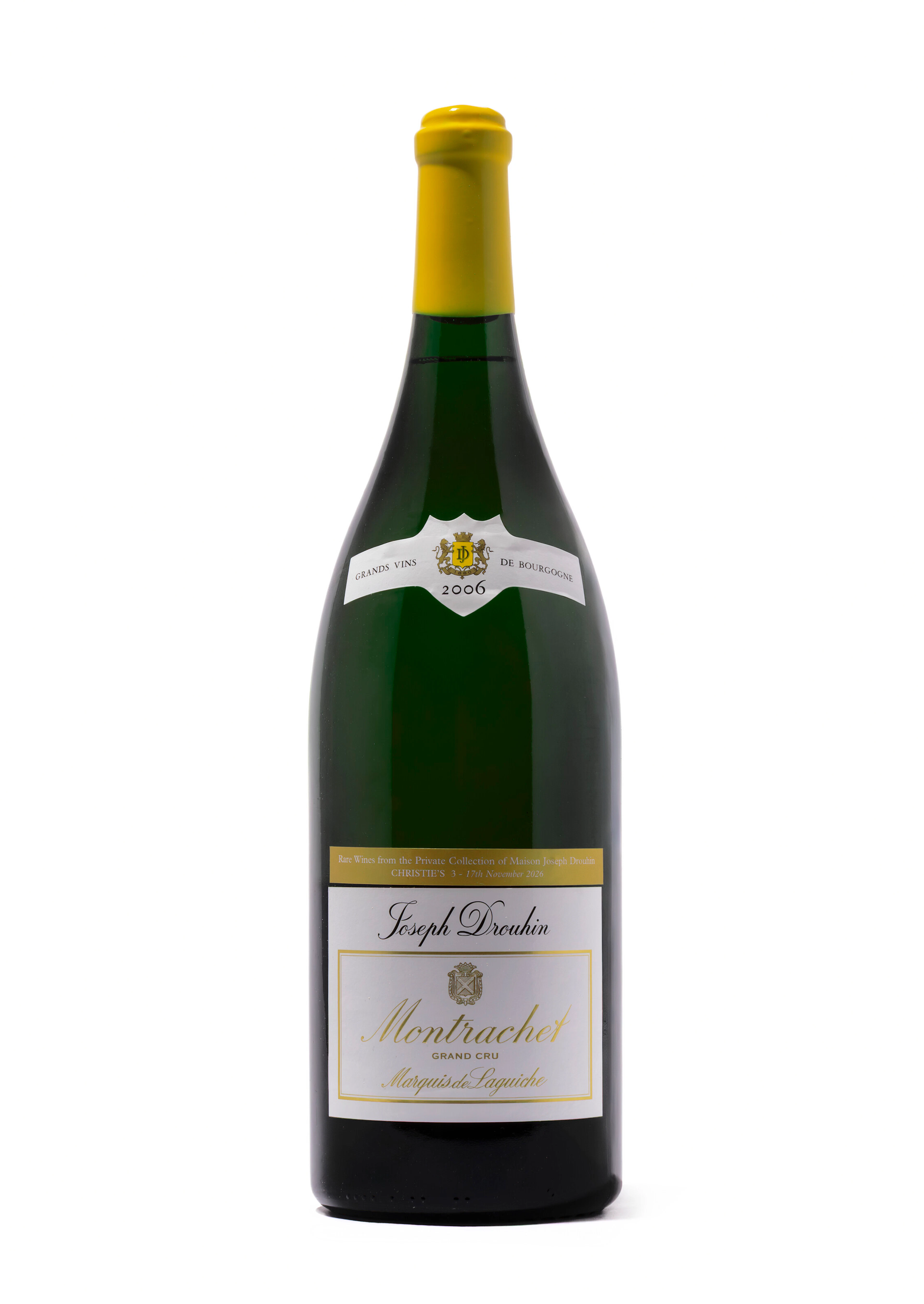 Joseph Drouhin, Montrachet, Marquis De Laguiche 2006