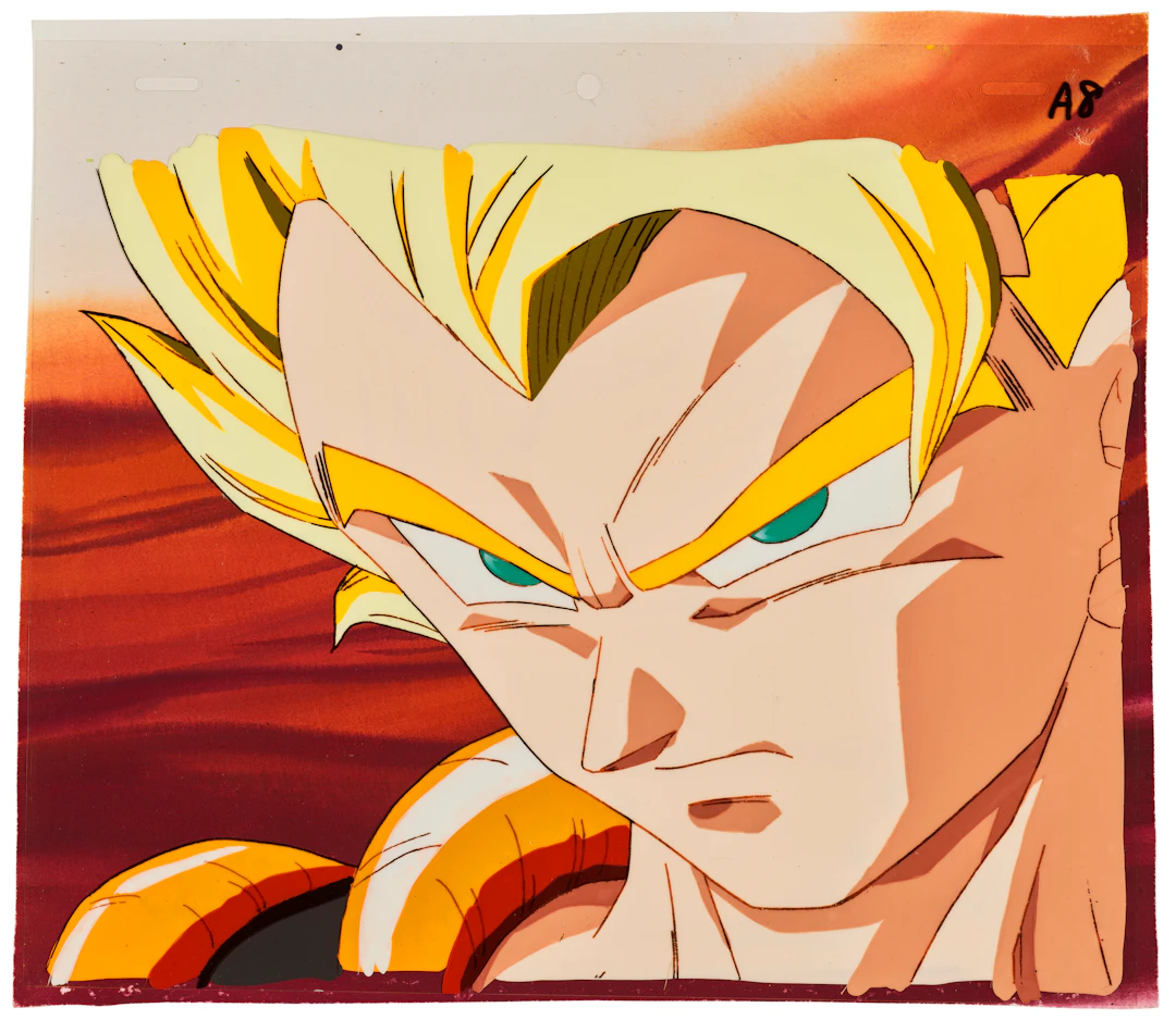 Dragon Ball Z: Fusion Reborn - Gogeta (Movie, 1995)
