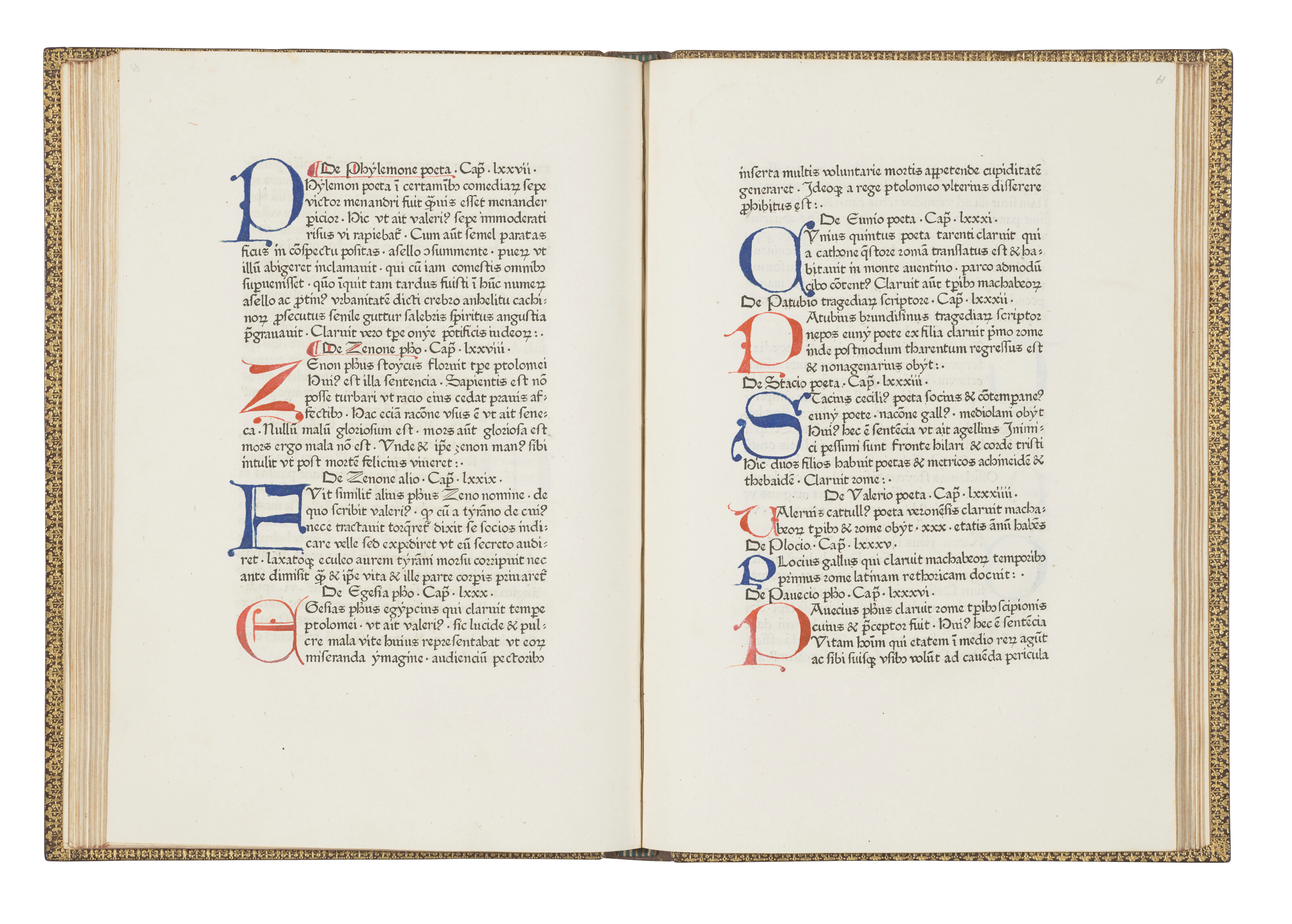 BURLAEUS, Gualtherus (pseudo?, c.1275-1344)