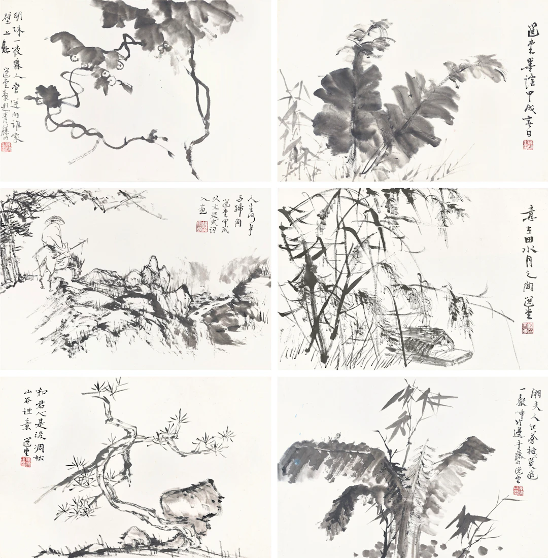 Rao Zongyi (1917-2018)