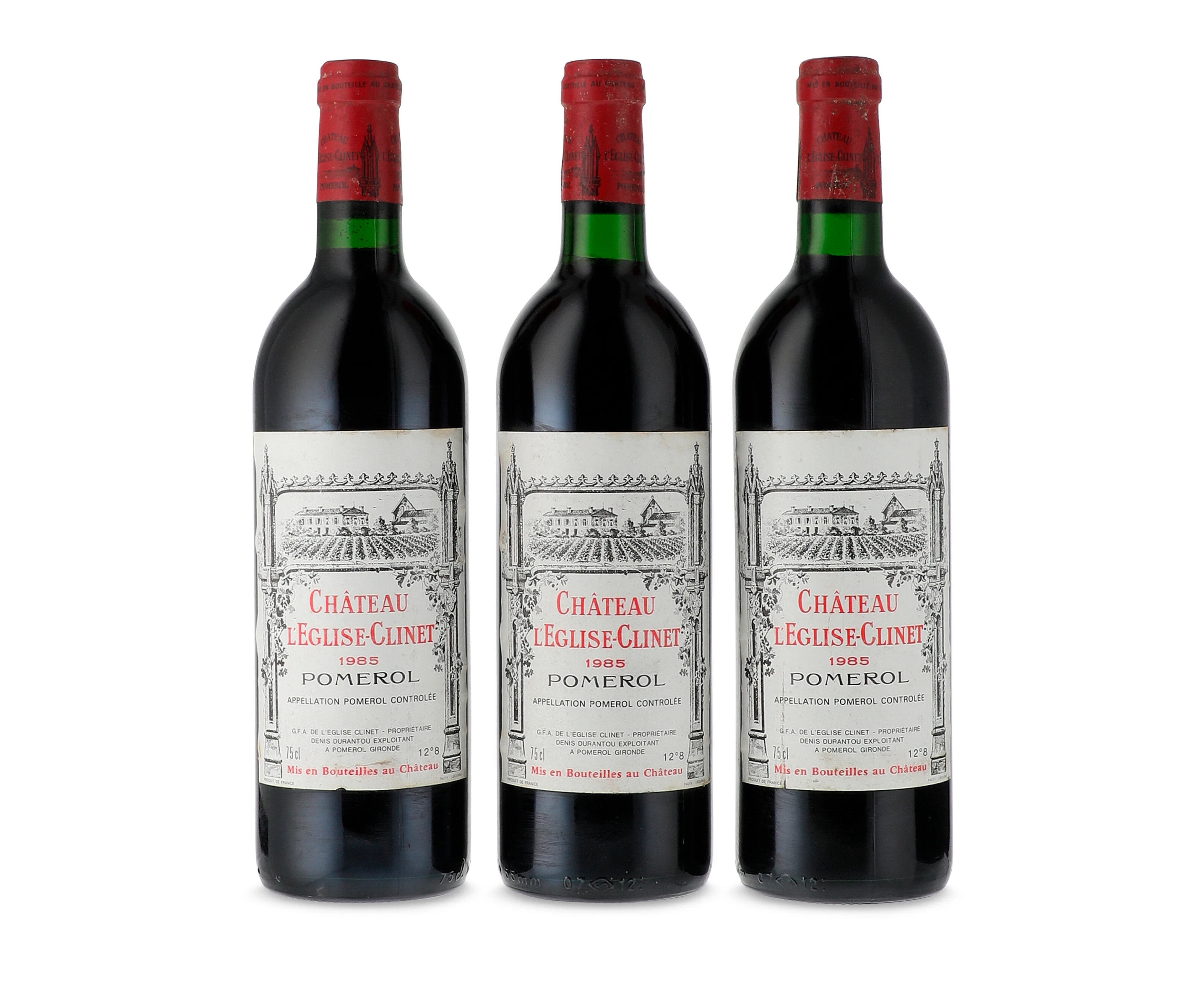 Château L'eglise-Clinet 1985