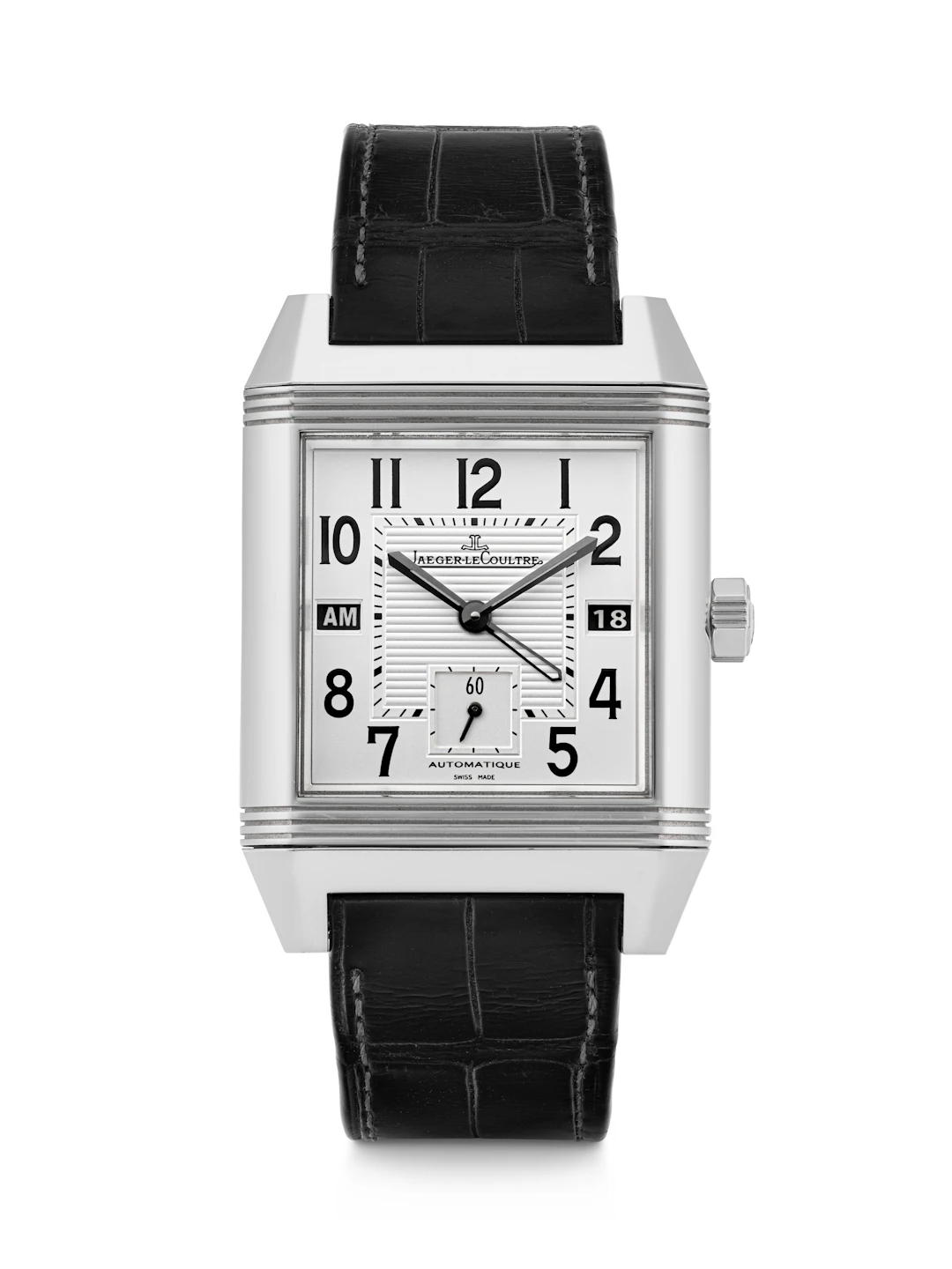 Jaeger-Lecoultre, Reverso Squadra Home Time, Ref. 230.8.77