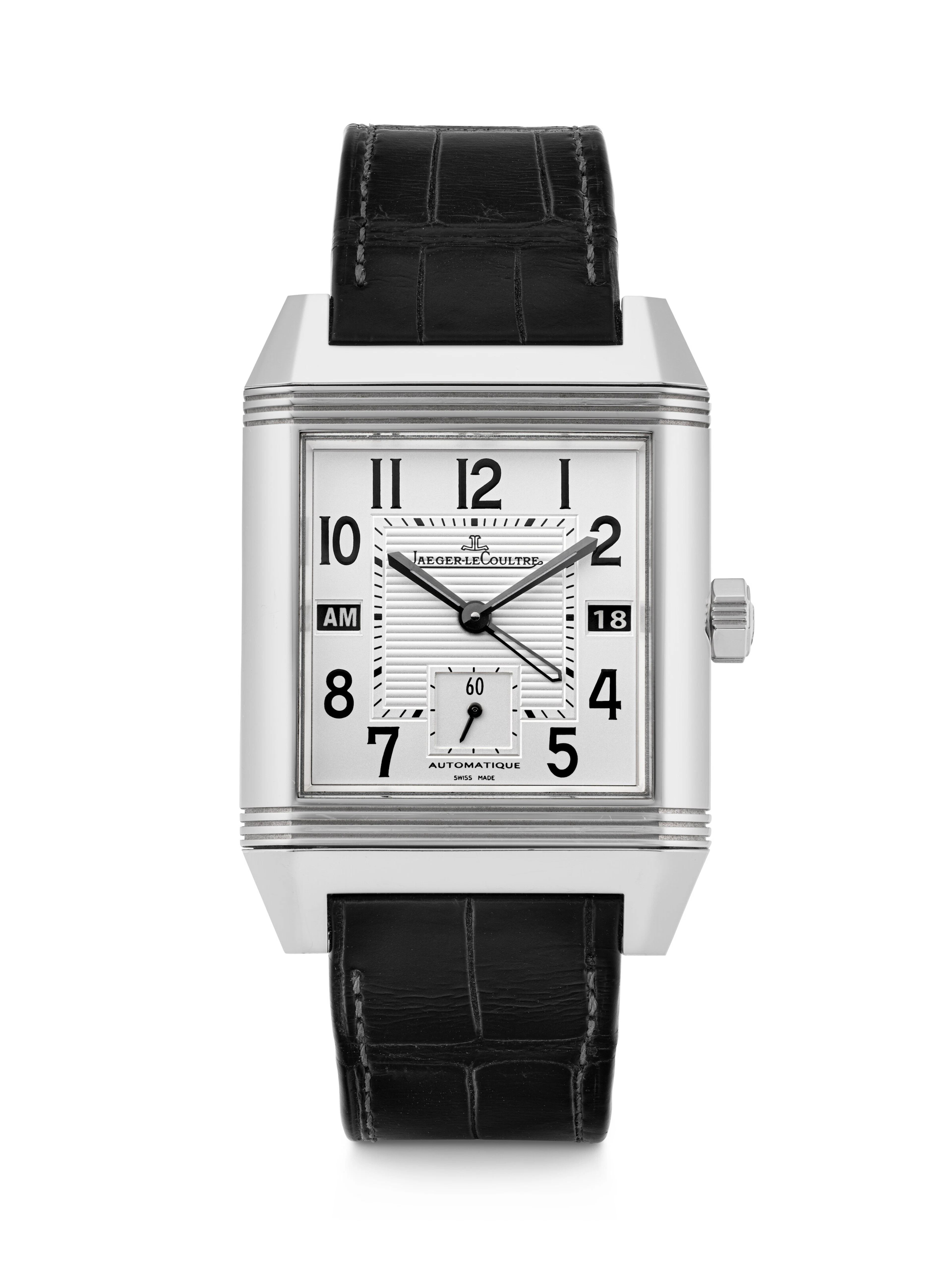 Jaeger-Lecoultre, Reverso Squadra Home Time, Ref. 230.8.77