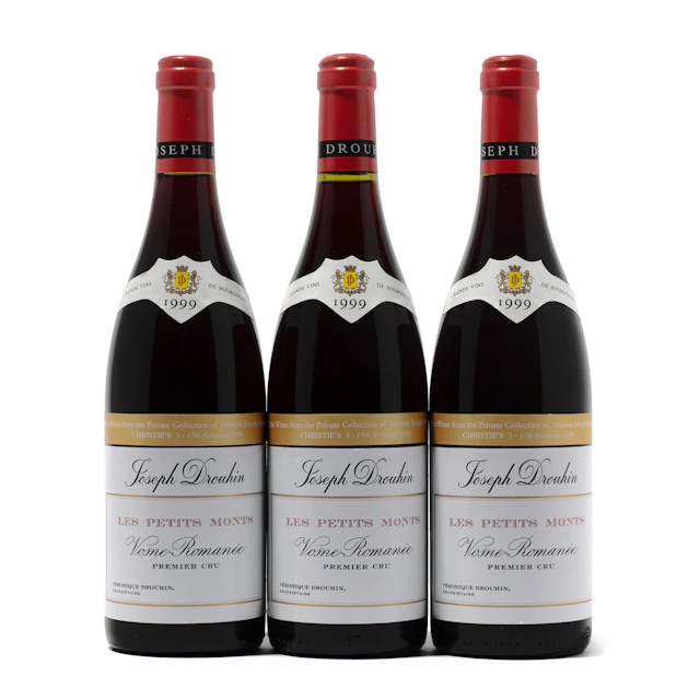 Joseph Drouhin, Vosne-Romanée, Les Petits Monts 1999