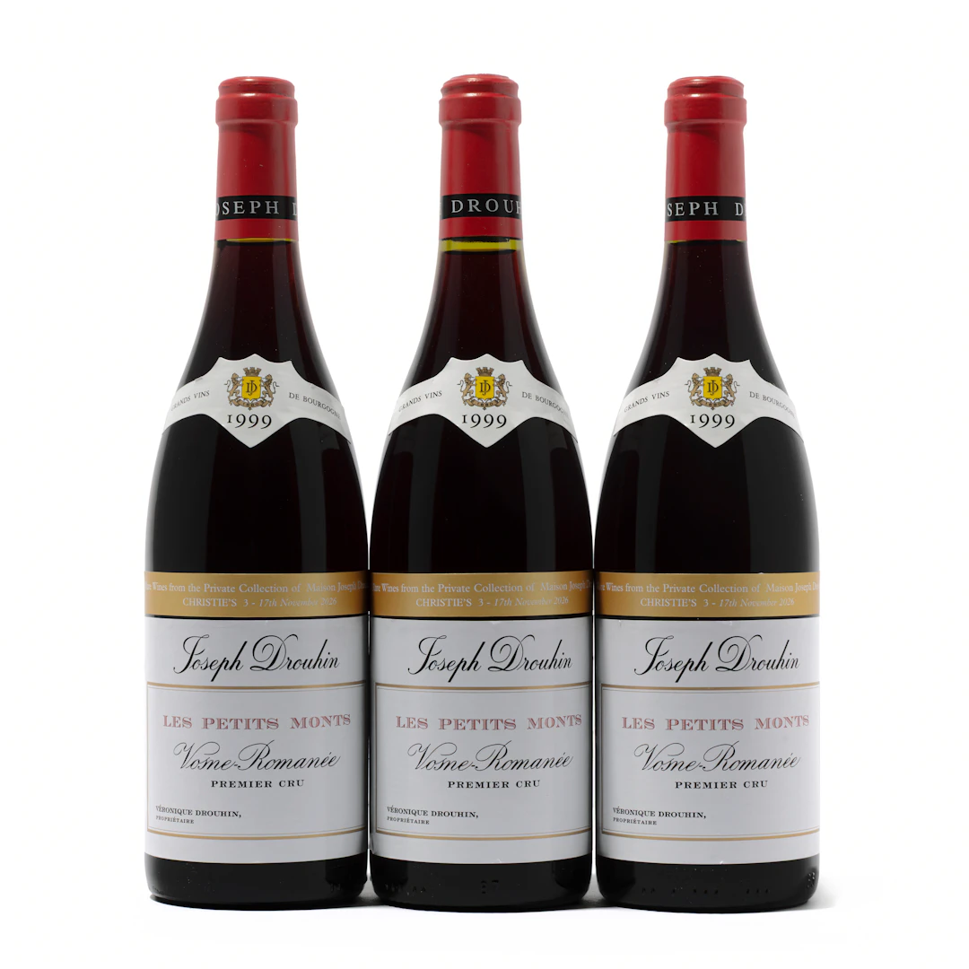 Joseph Drouhin, Vosne-Romanée, Les Petits Monts 1999
