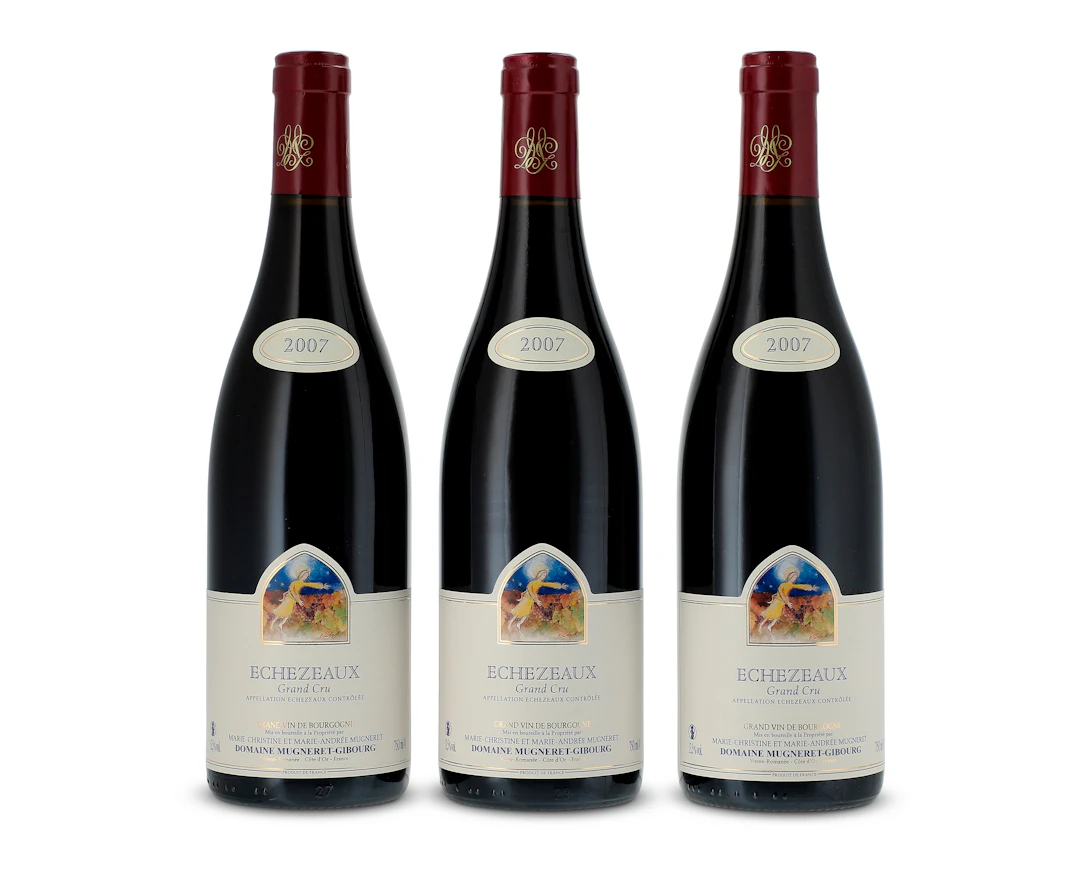 Domaine Georges Mugneret Gibourg, Echézeaux 2007