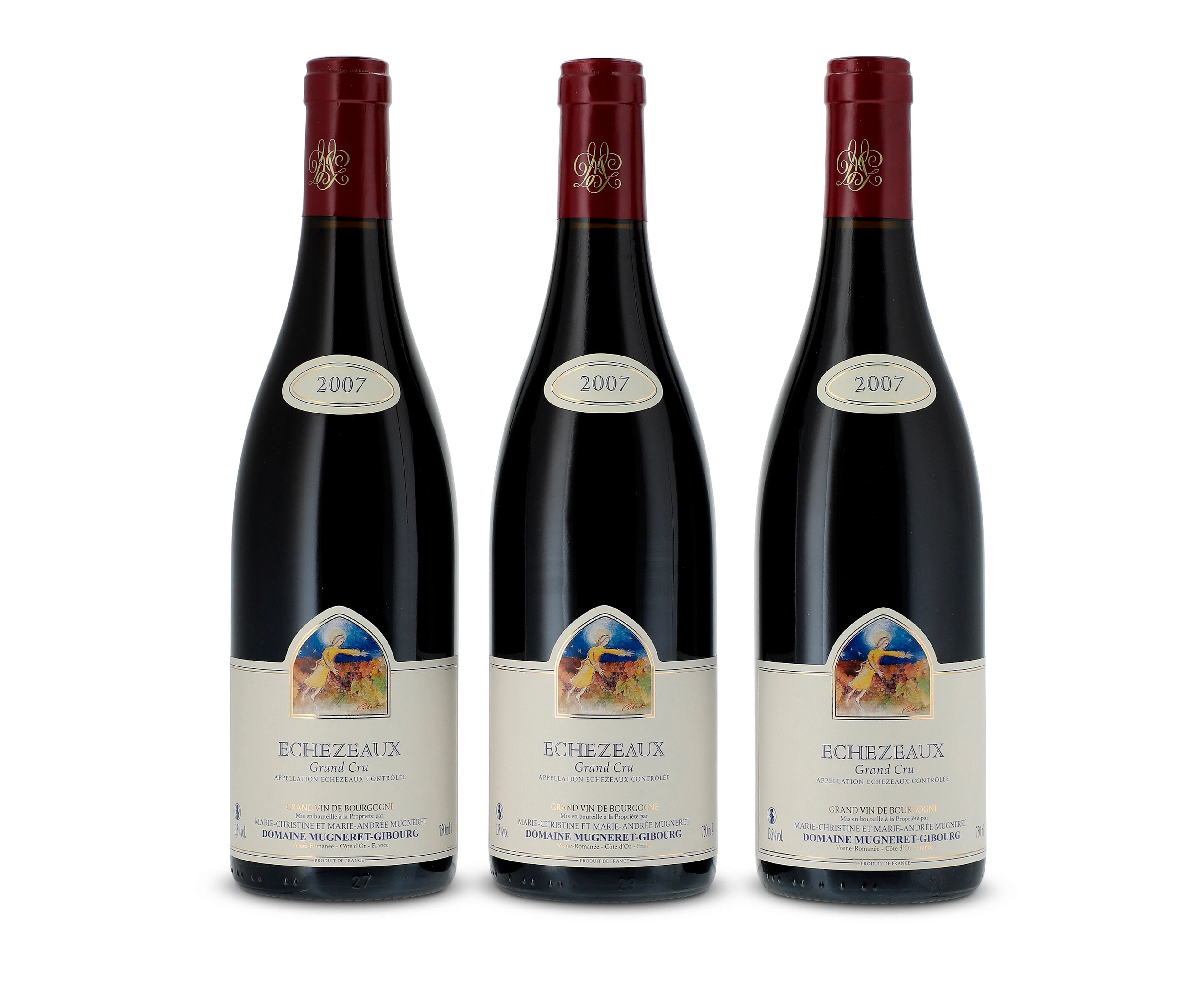 Domaine Georges Mugneret Gibourg, Echézeaux 2007
