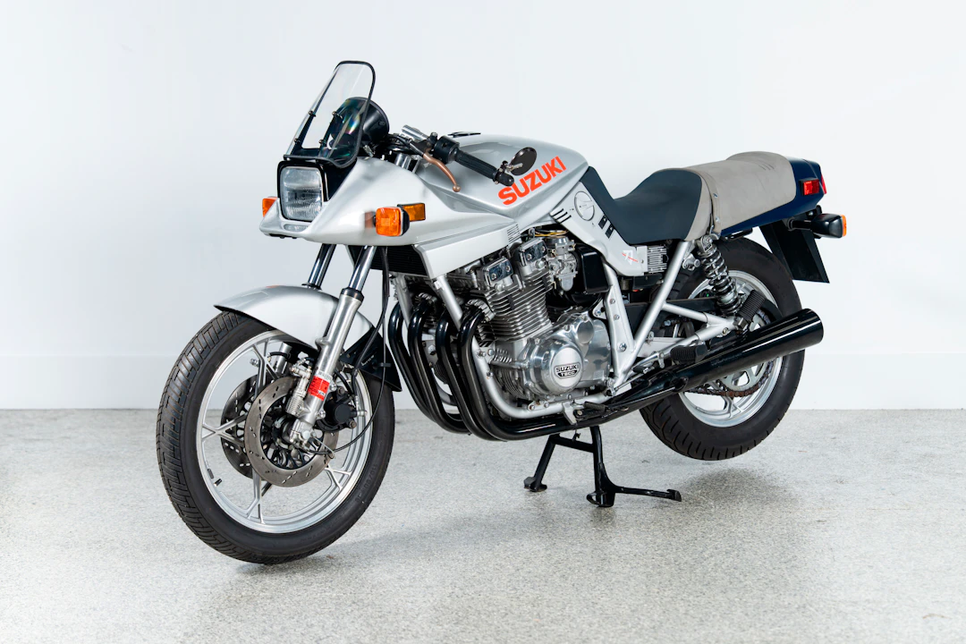 1982 Suzuki Gs1000S Katana