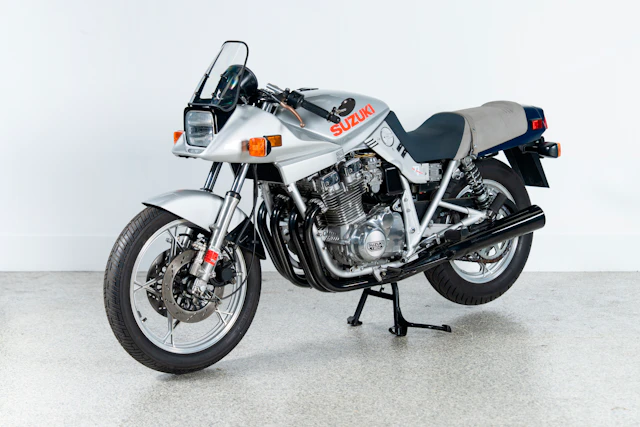 1982 Suzuki Gs1000S Katana