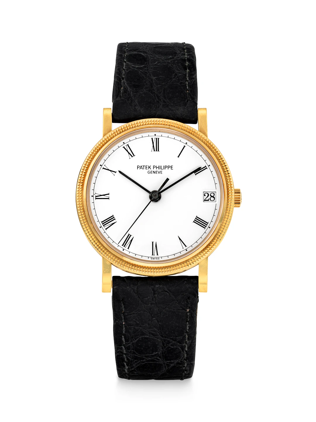 Patek Philippe, Calatrava, Ref. 3802⁄200