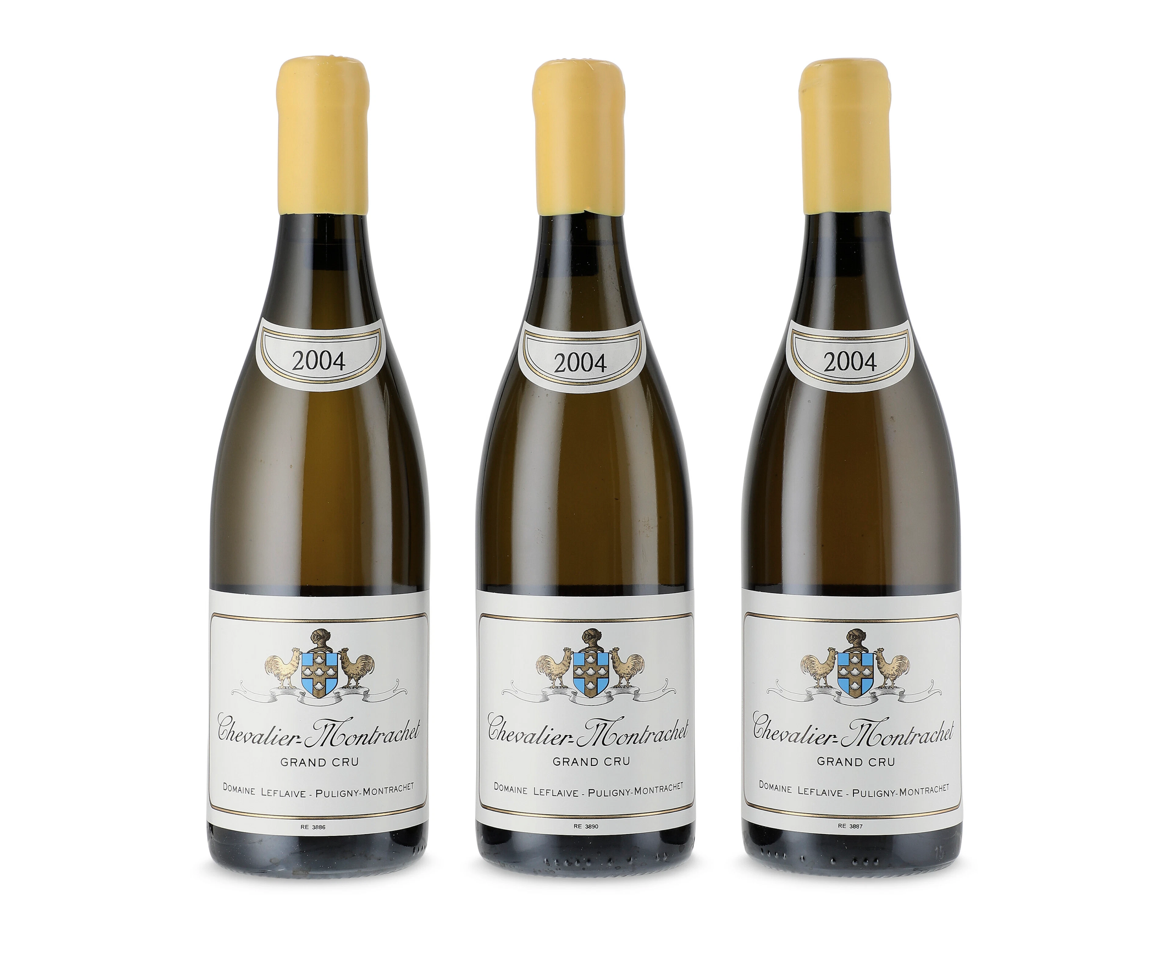 Domaine Leflaive, Chevalier-Montrachet 2004