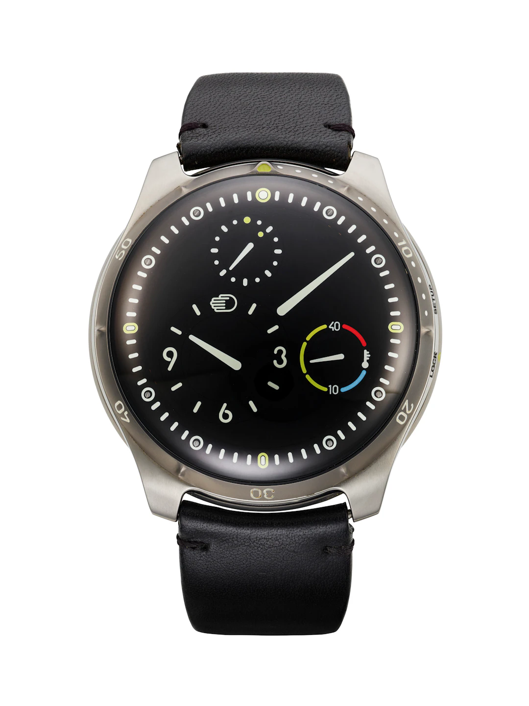 Ressence, Titanium 'Type 5B'