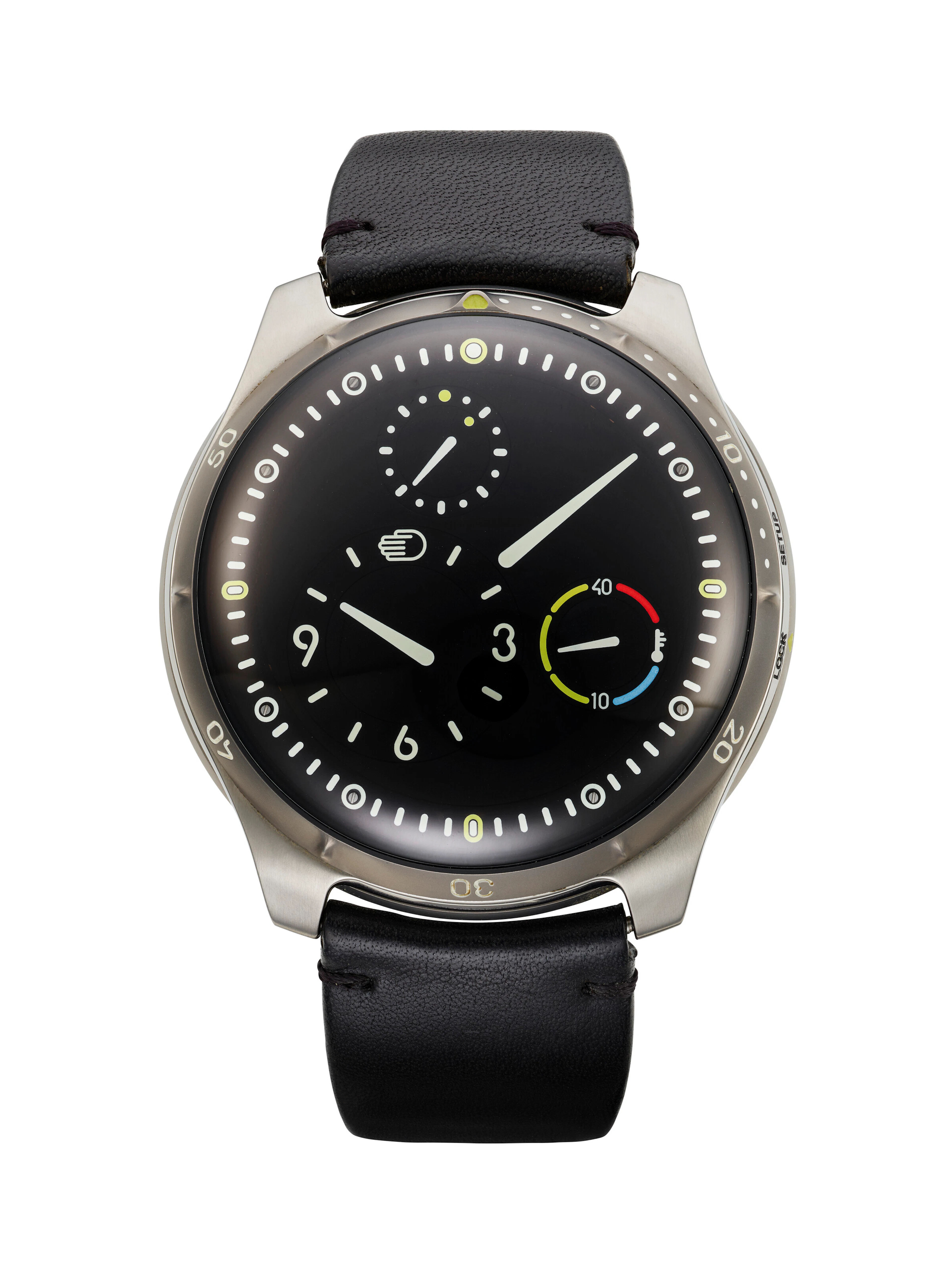 Ressence, Titanium 'Type 5B'