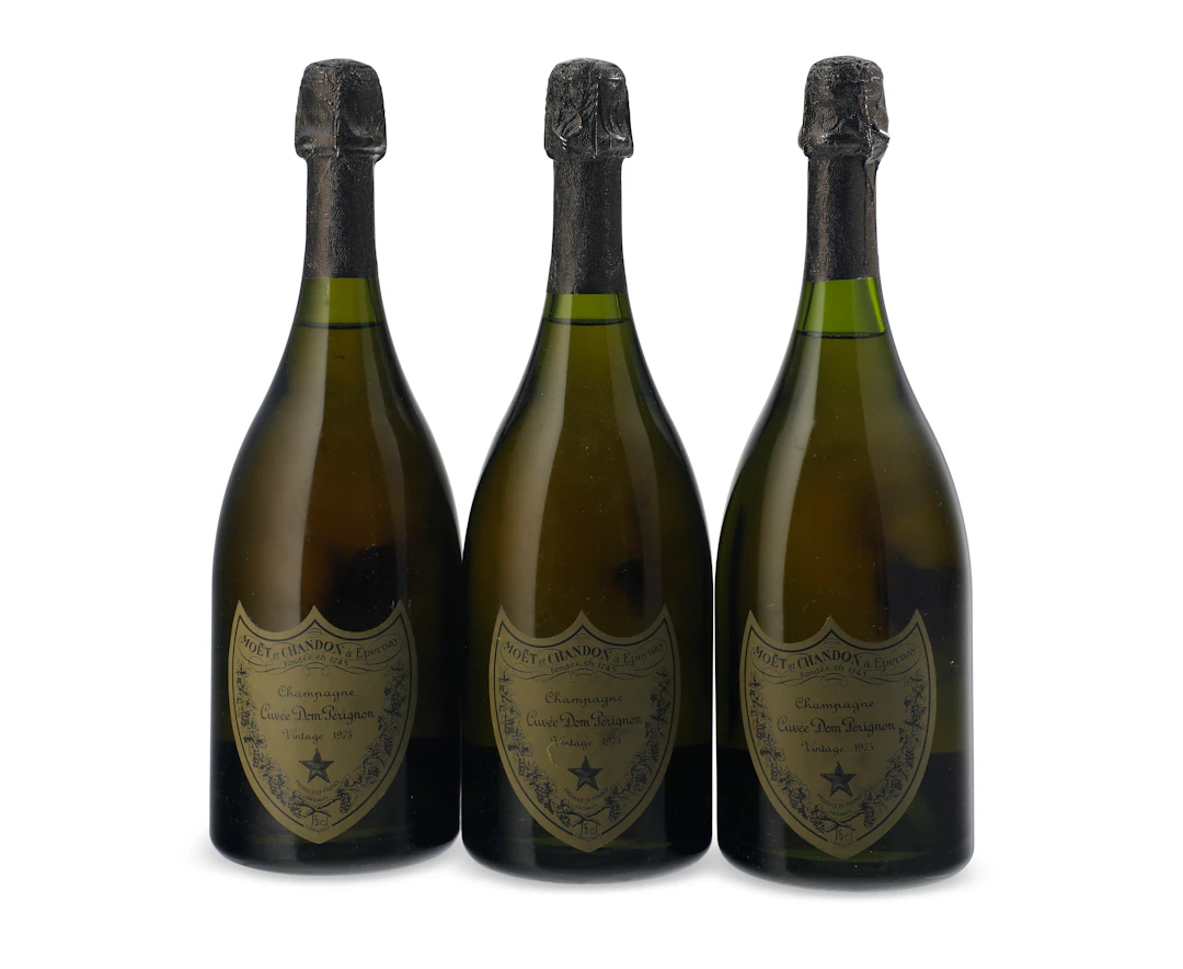 Dom Pérignon 1973