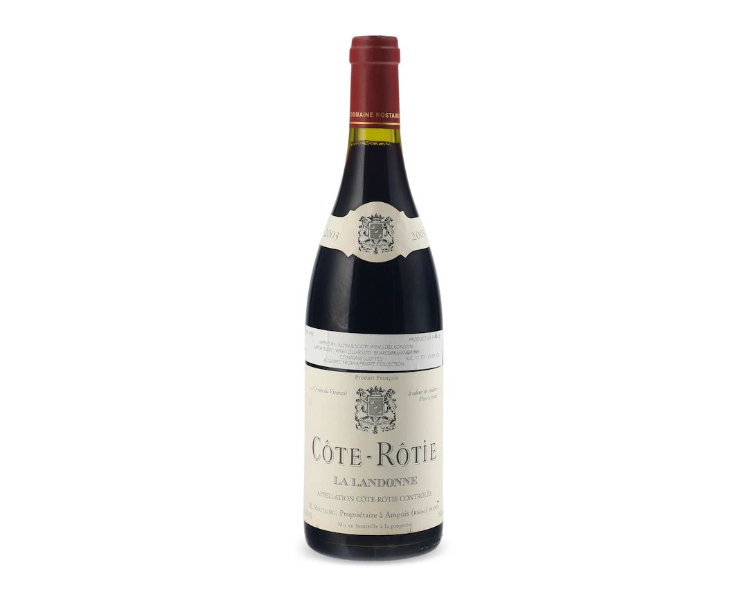 Domaine René Rostaing, Côte-Rôtie La Landonne 2003