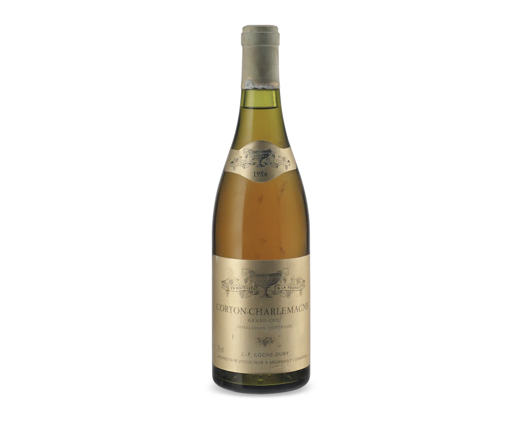 Coche-Dury, Corton-Charlemagne 1986