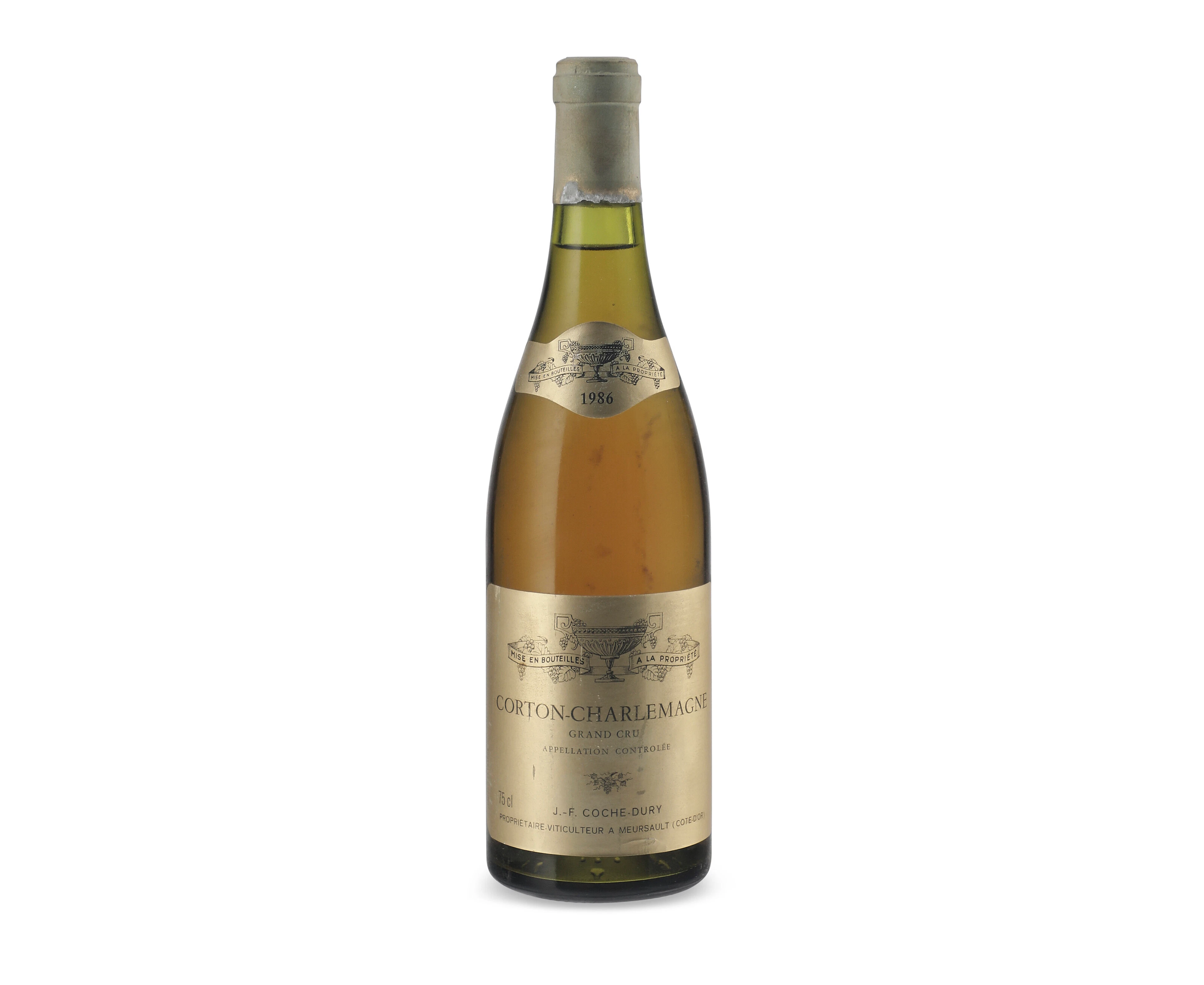 Coche-Dury, Corton-Charlemagne 1986