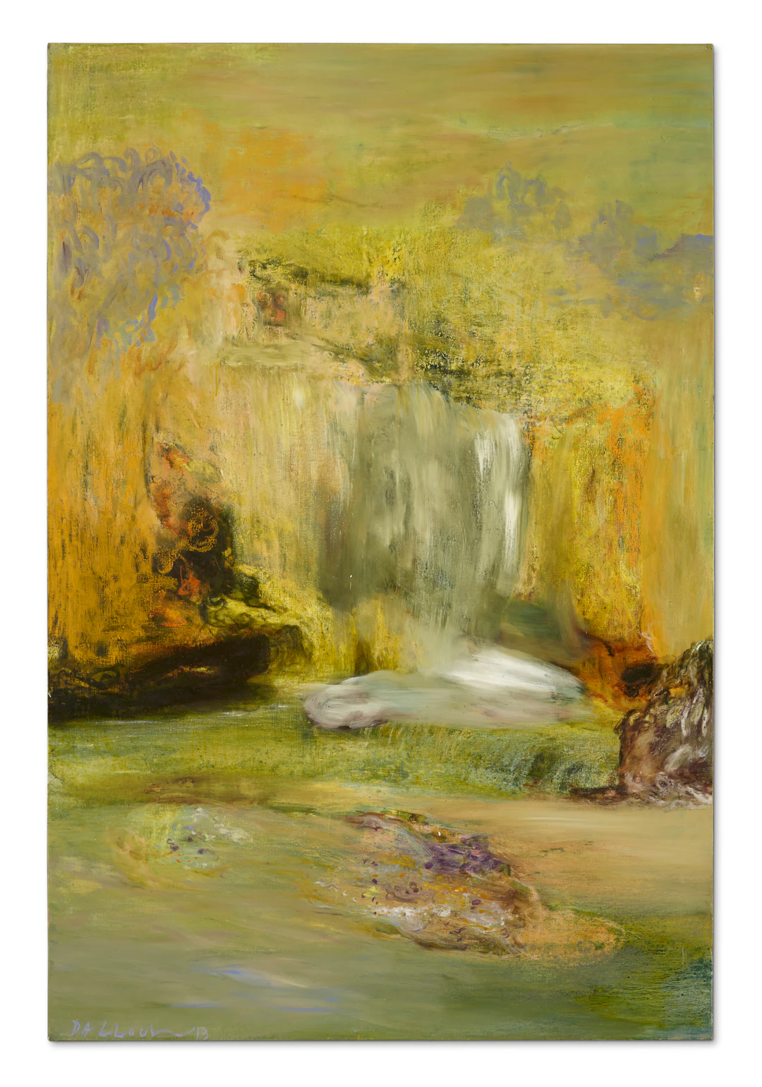 Ziad Dalloul (B. 1953, Soueida)
