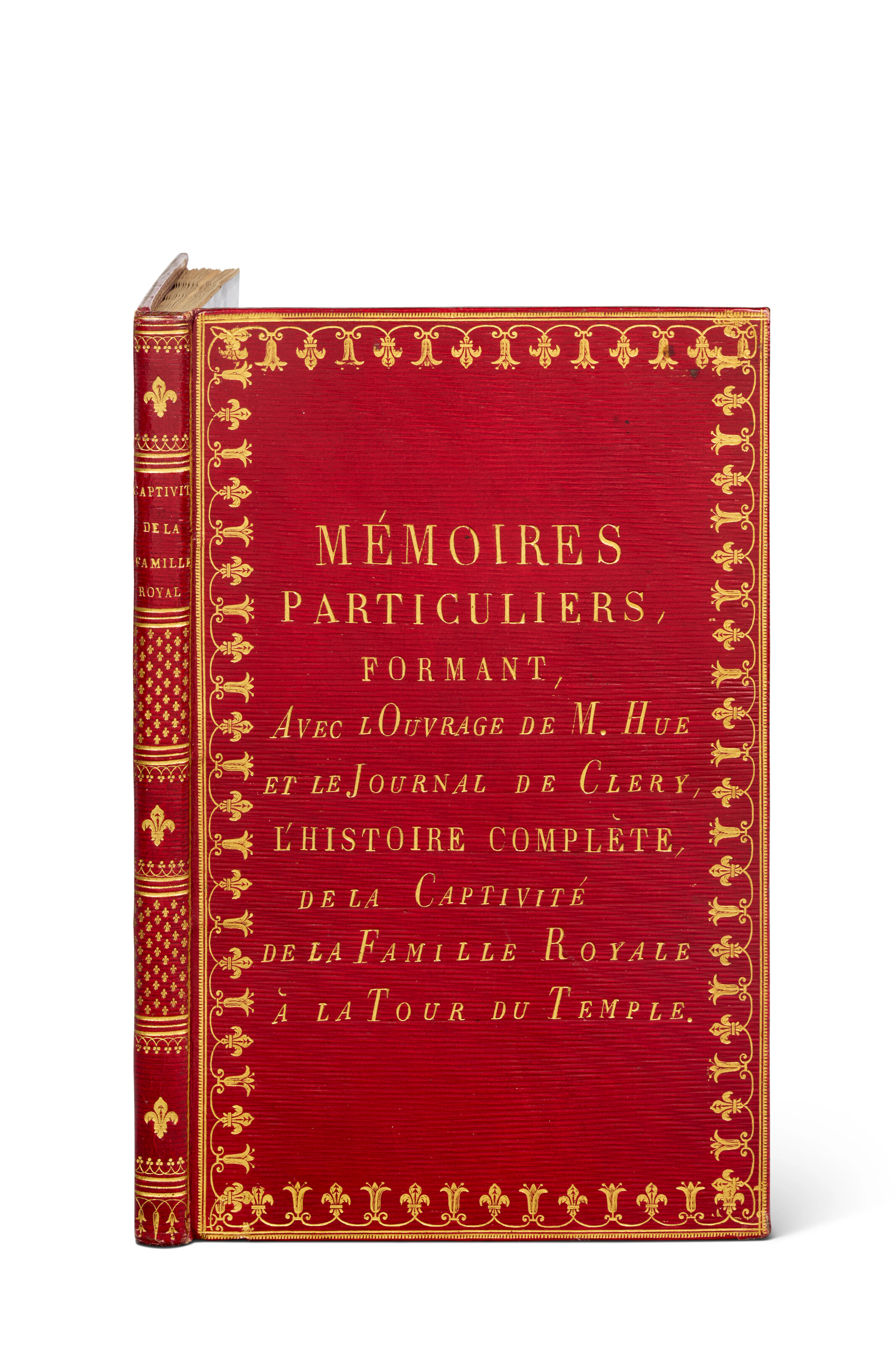 Marie-Thérèse Charlotte De France (1778-1851)