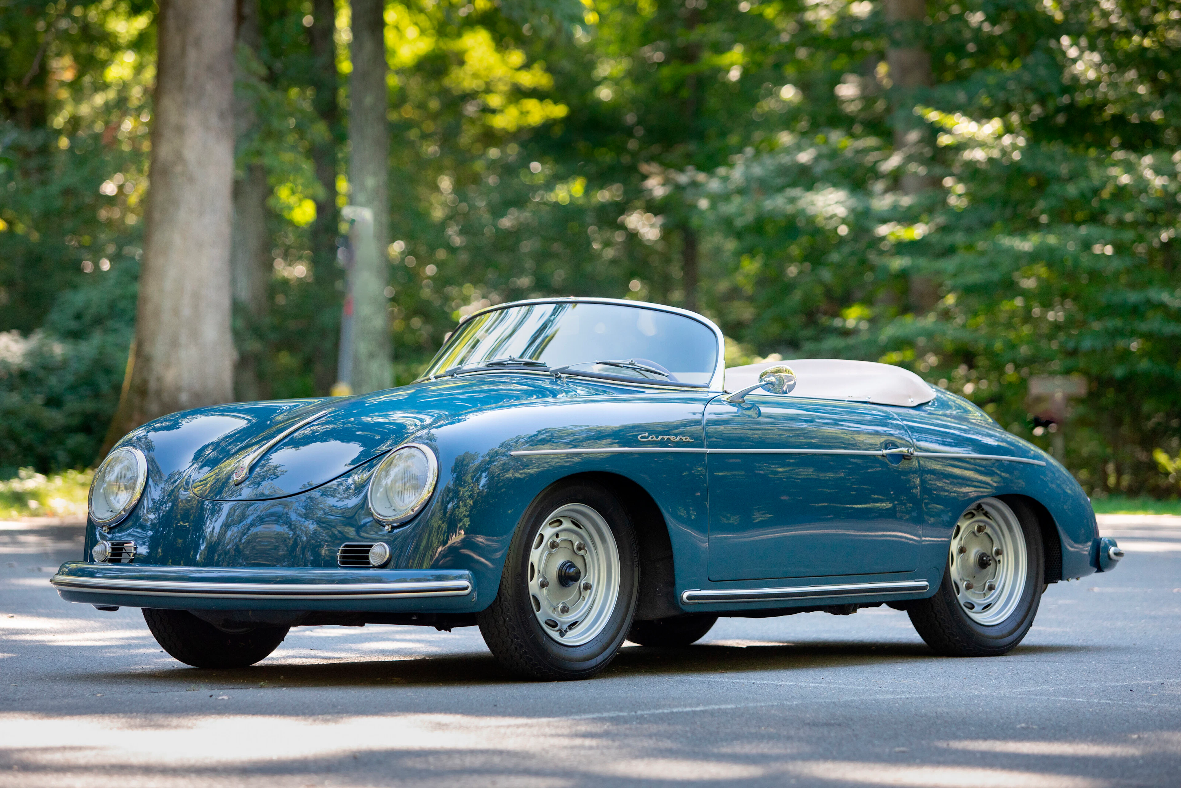 1957 Porsche 356 a 1500 Gs/Gt Carrera Speedster