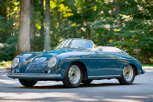 1957 Porsche 356 a 1500 Gs/Gt Carrera Speedster