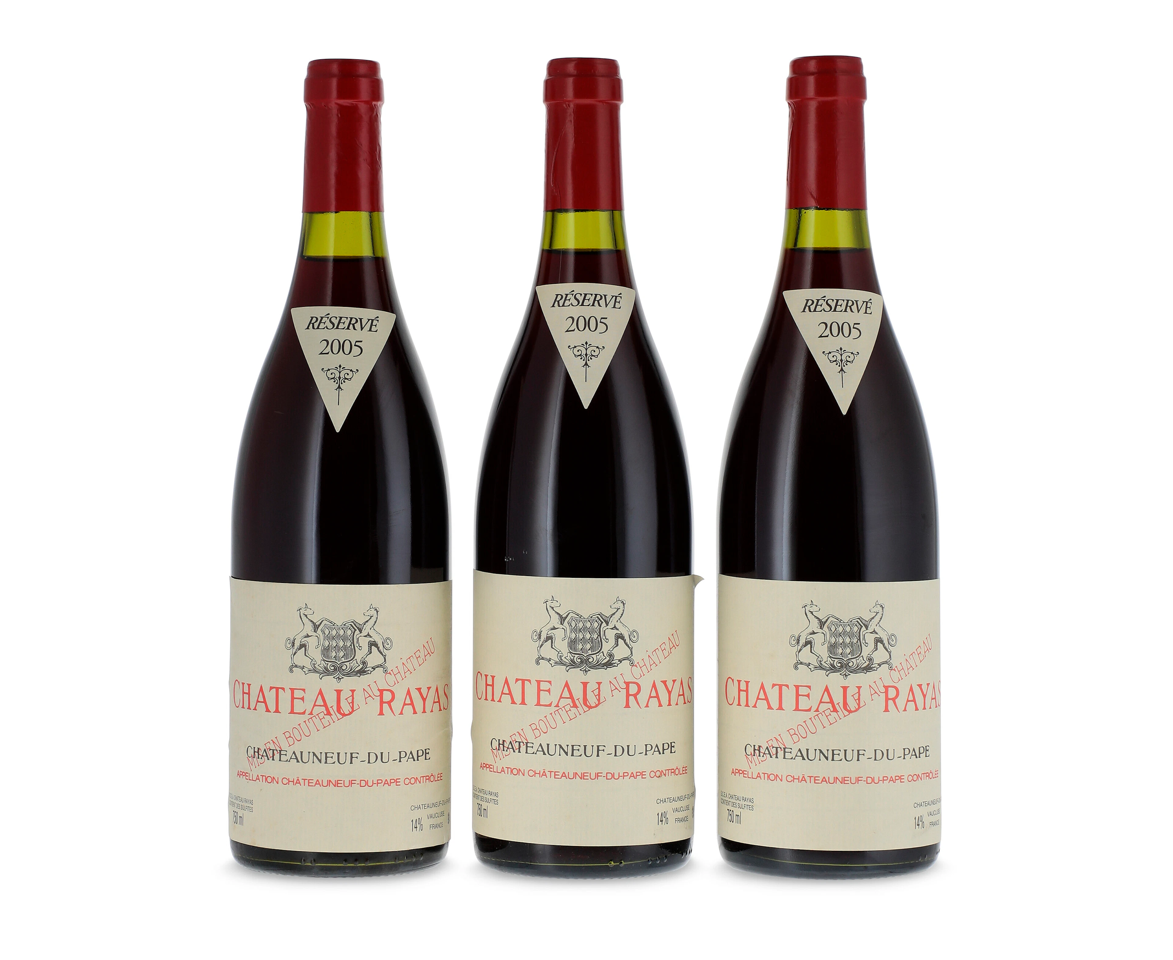 Château Rayas, Châteauneuf-Du-Pape 2005