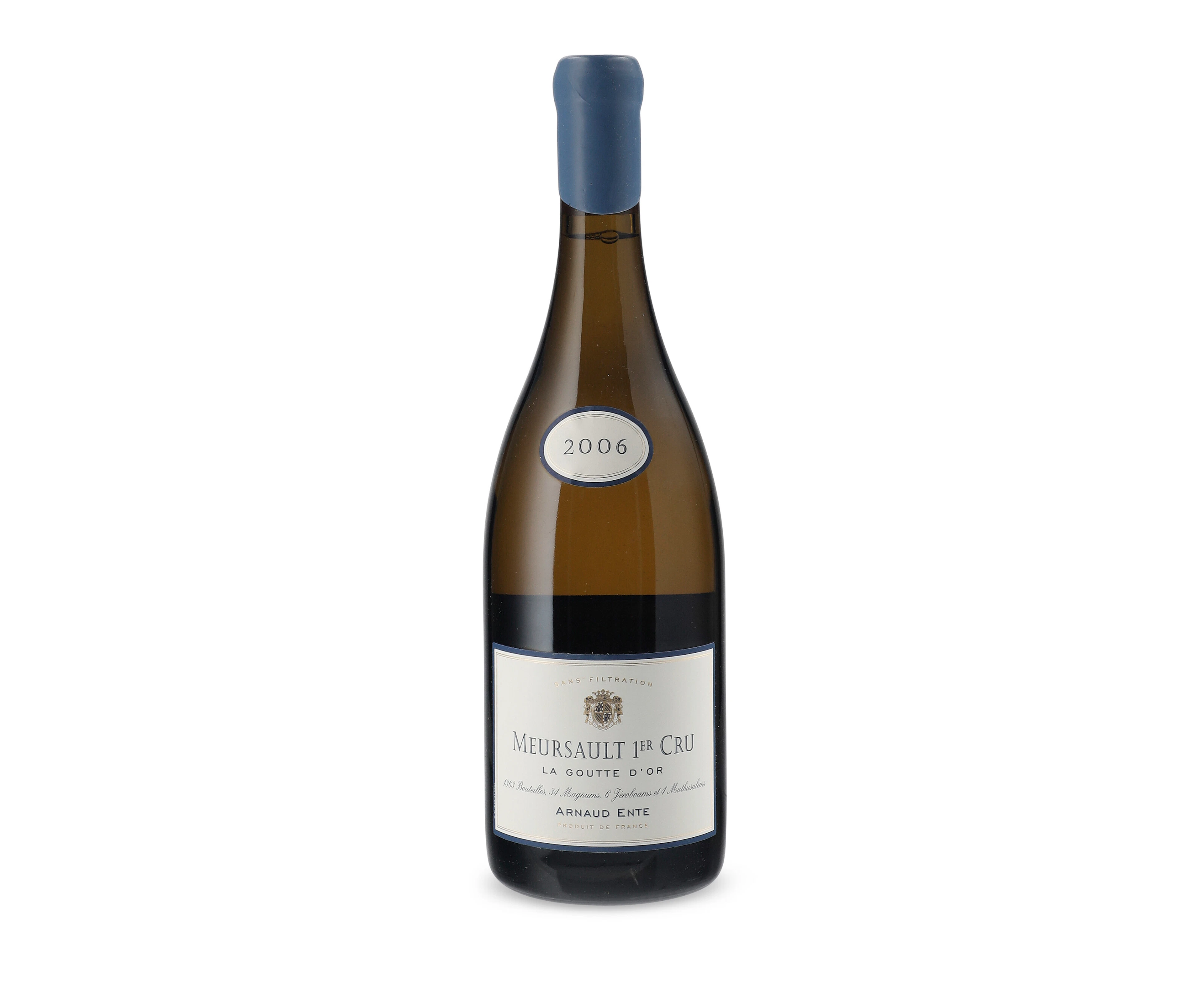 Arnaud Ente, Meursault, Les Goutte D'or 2006
